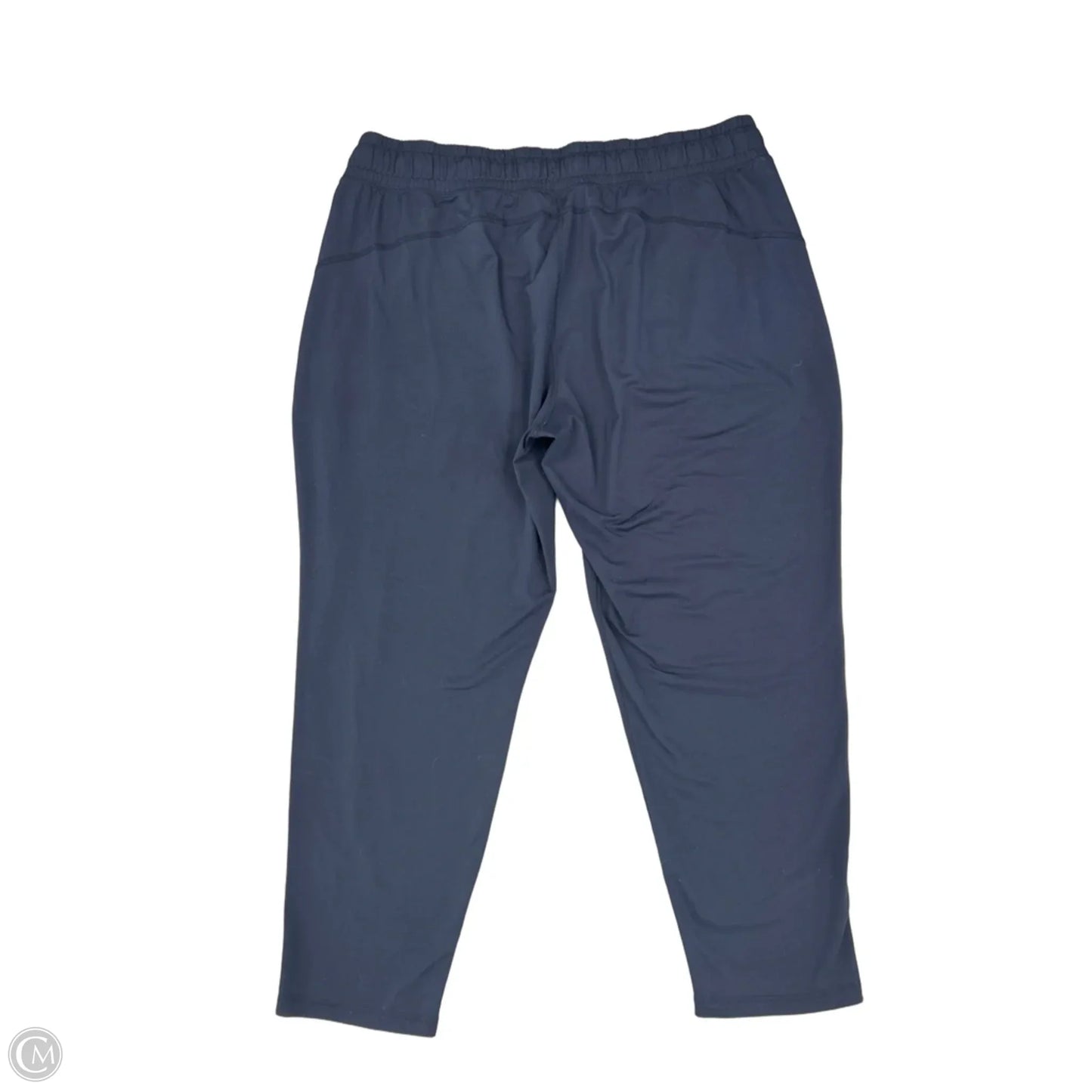 Athletic Pants By Xersion In Navy, Size: Xxl