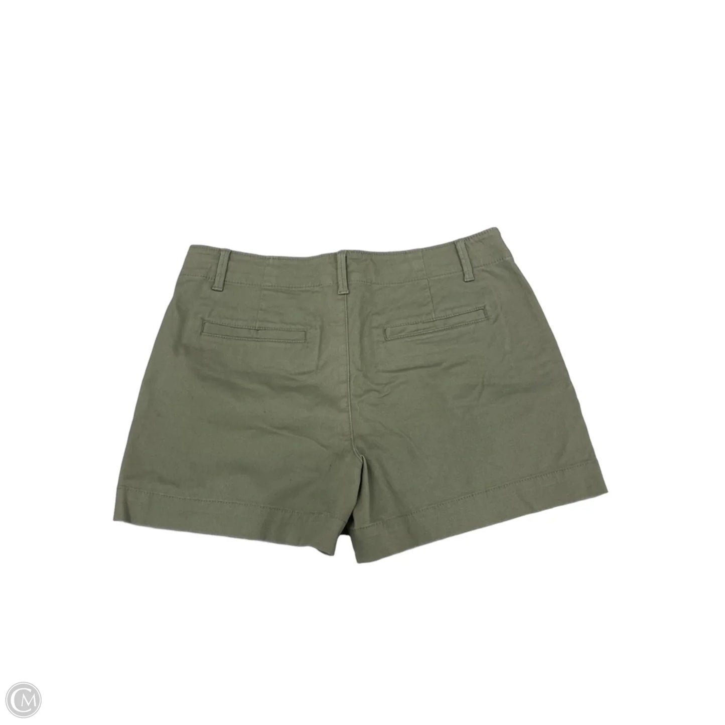 Shorts By Loft In Green, Size: 6