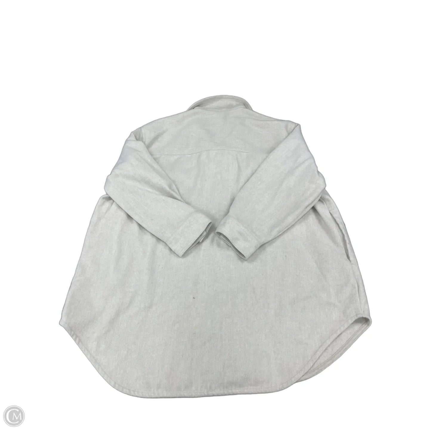 Jacket Other By Old Navy In Cream, Size: Xxl