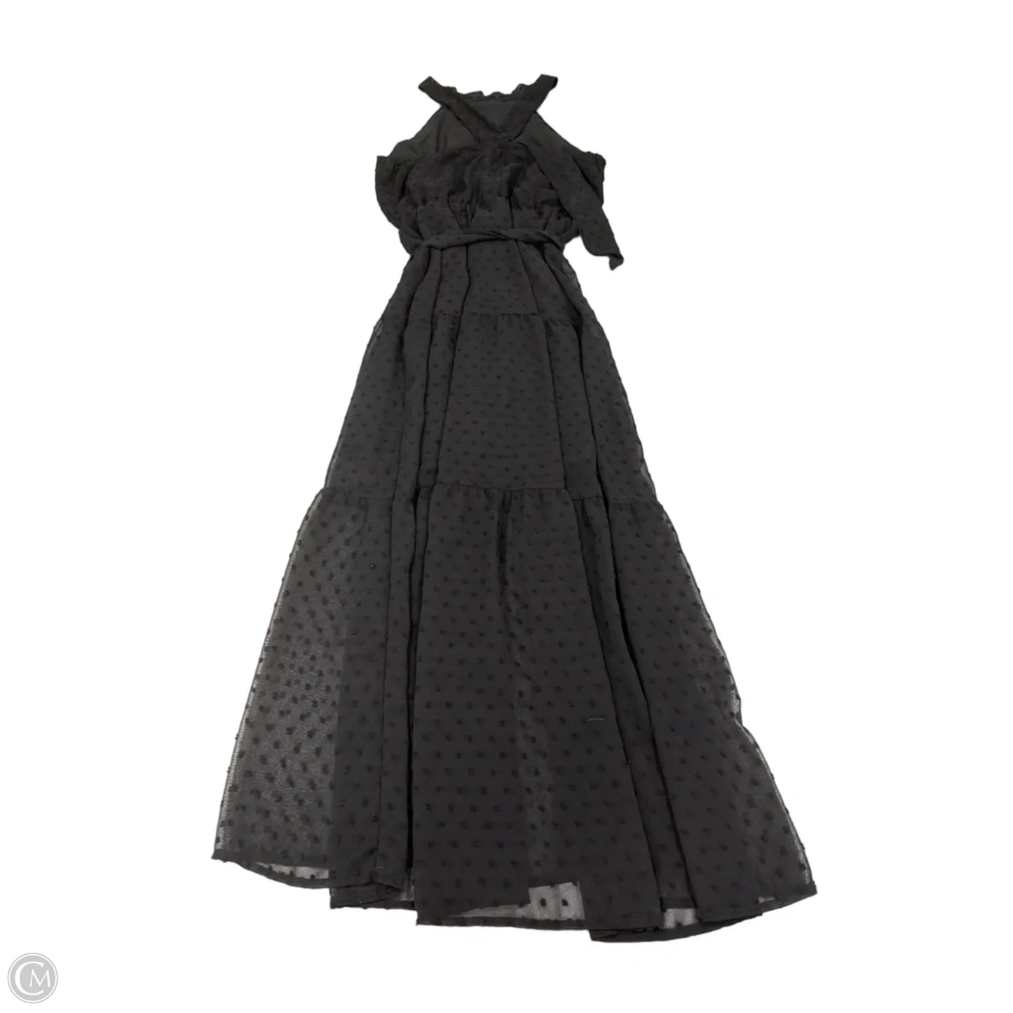 Dress Casual Midi By Prettygarden In Black, Size: S