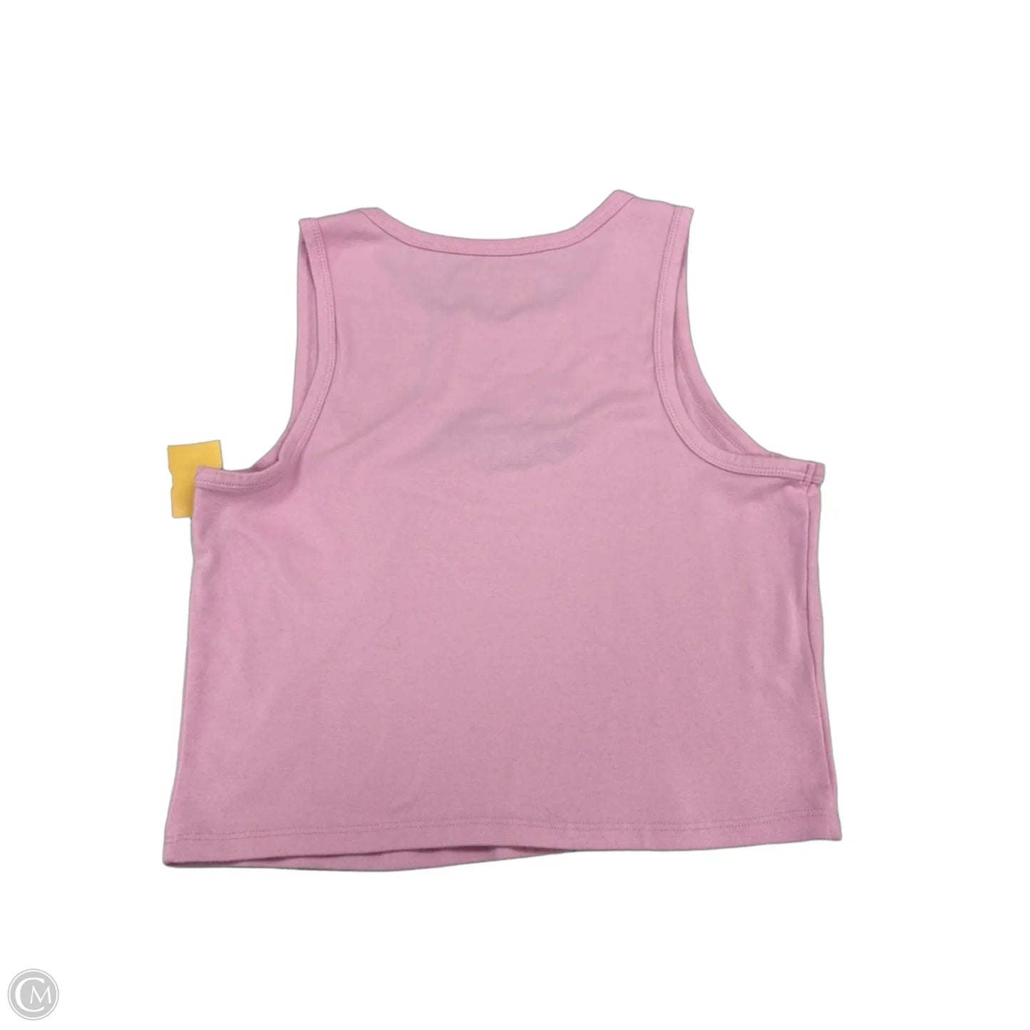 Tank Top By Cmc In Pink, Size: Xl