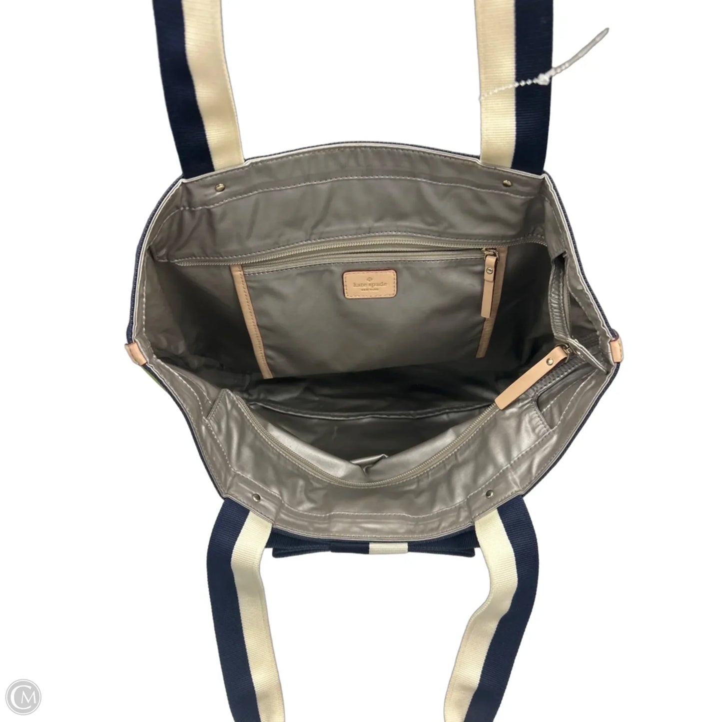 Tote Designer By Kate Spade, Size: Medium