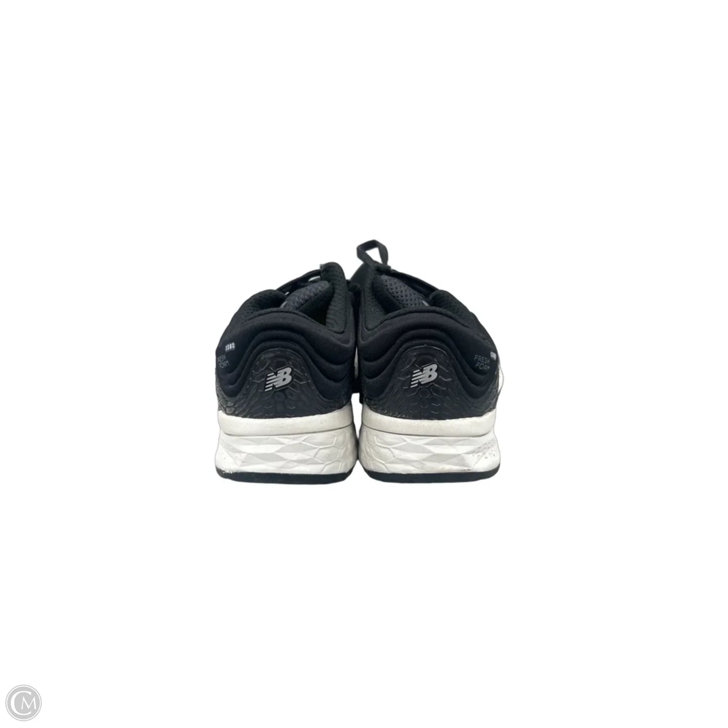 Shoes Athletic By New Balance In Black, Size: 9