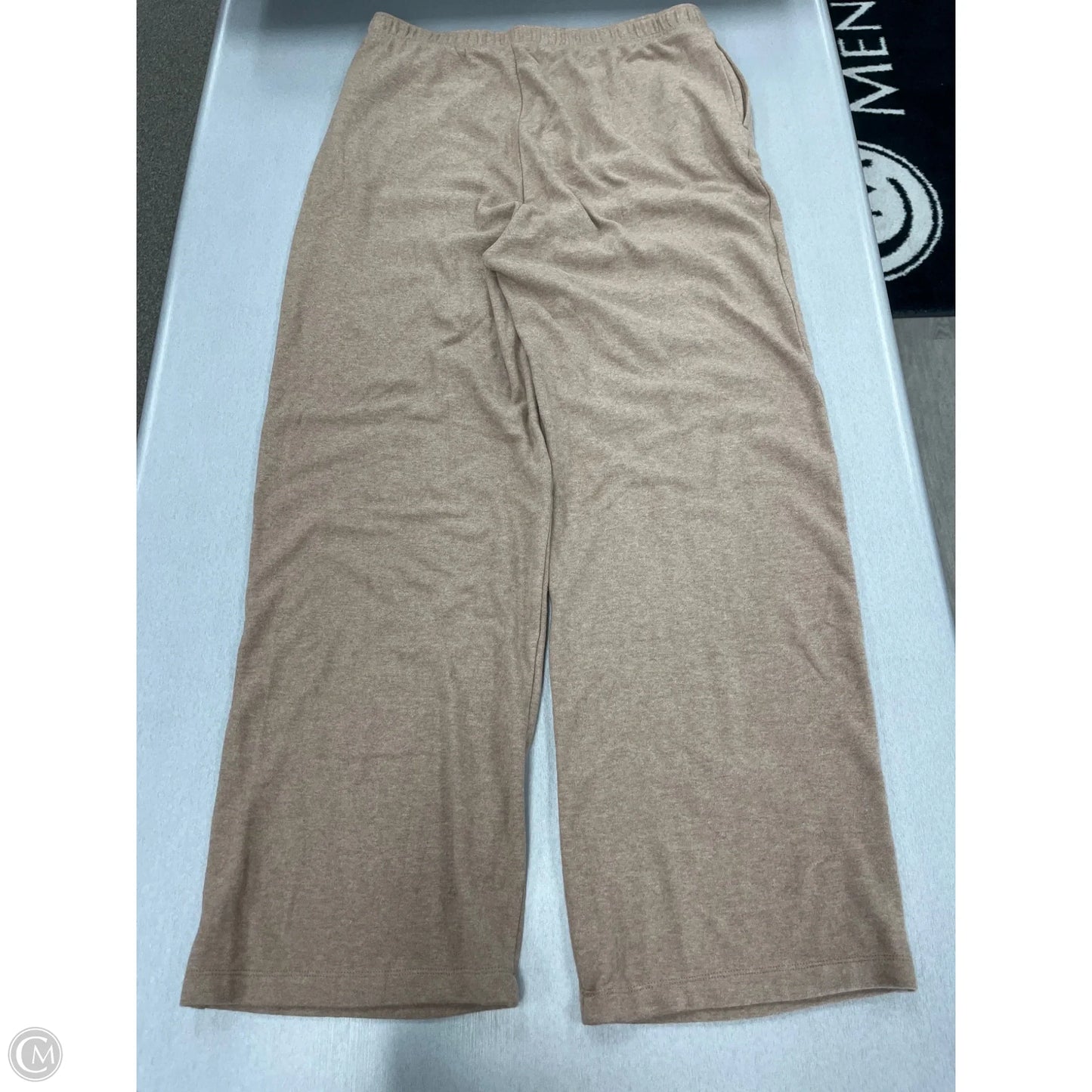 Pants Lounge By J. Crew In Brown, Size: M