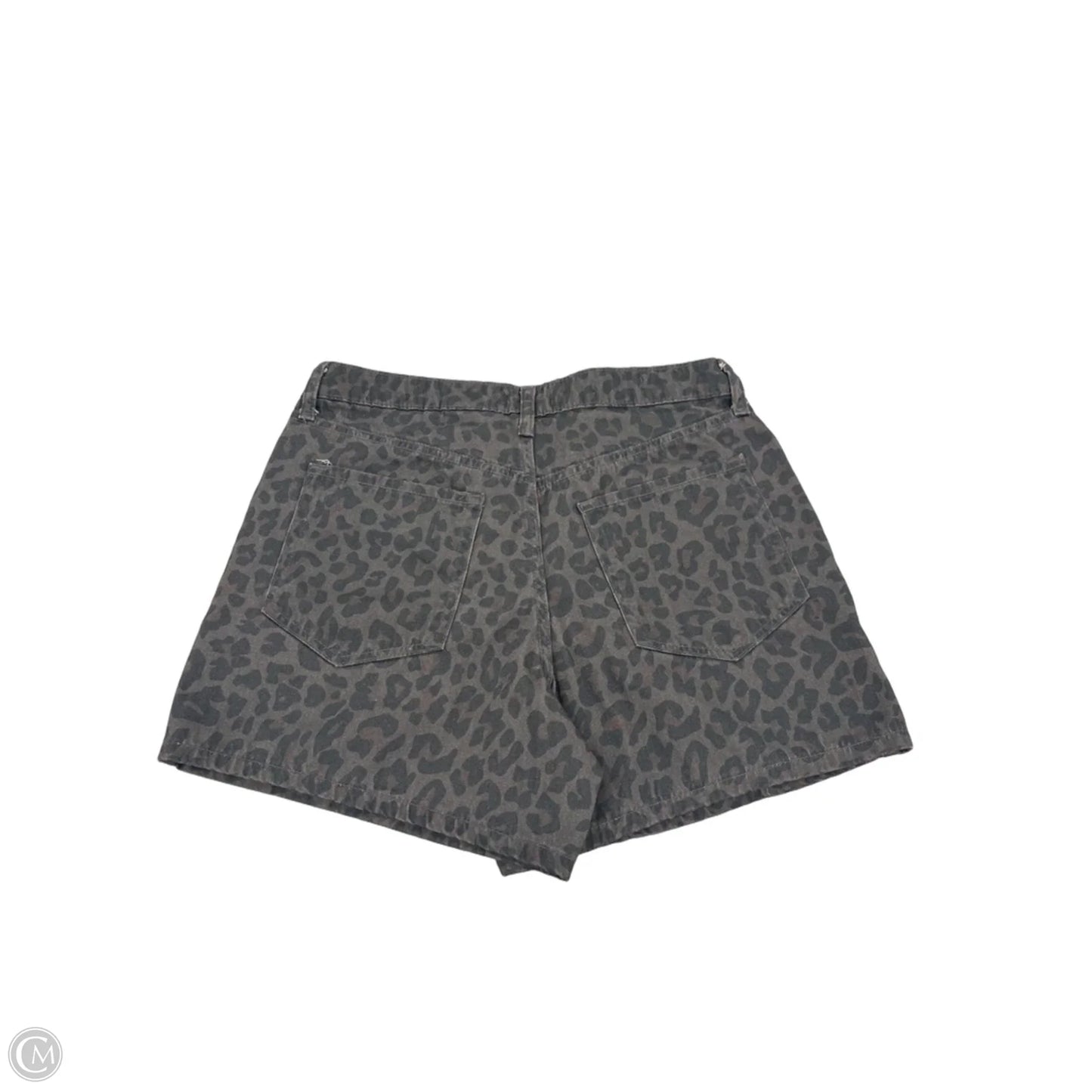 Shorts By Wild Fable In Animal Print, Size: 6