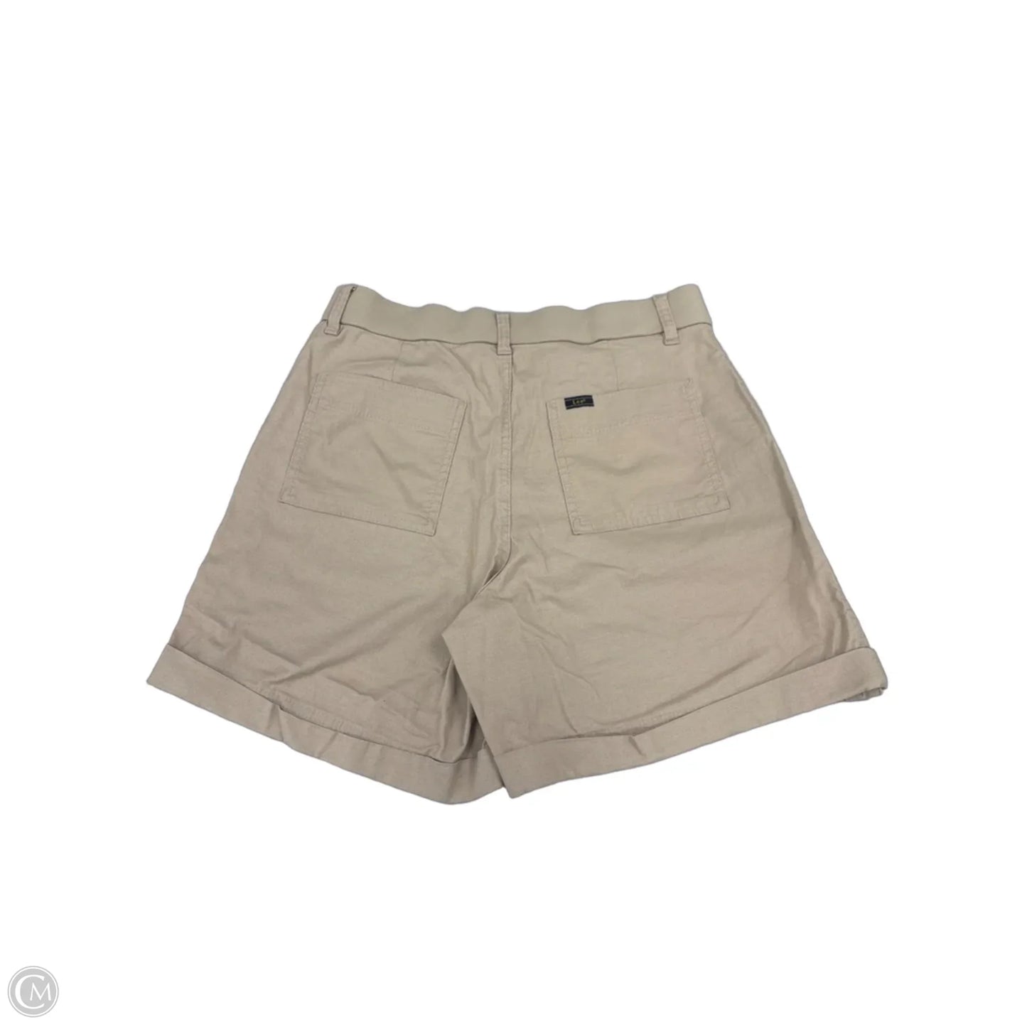 Shorts By Lee In Tan, Size: 10