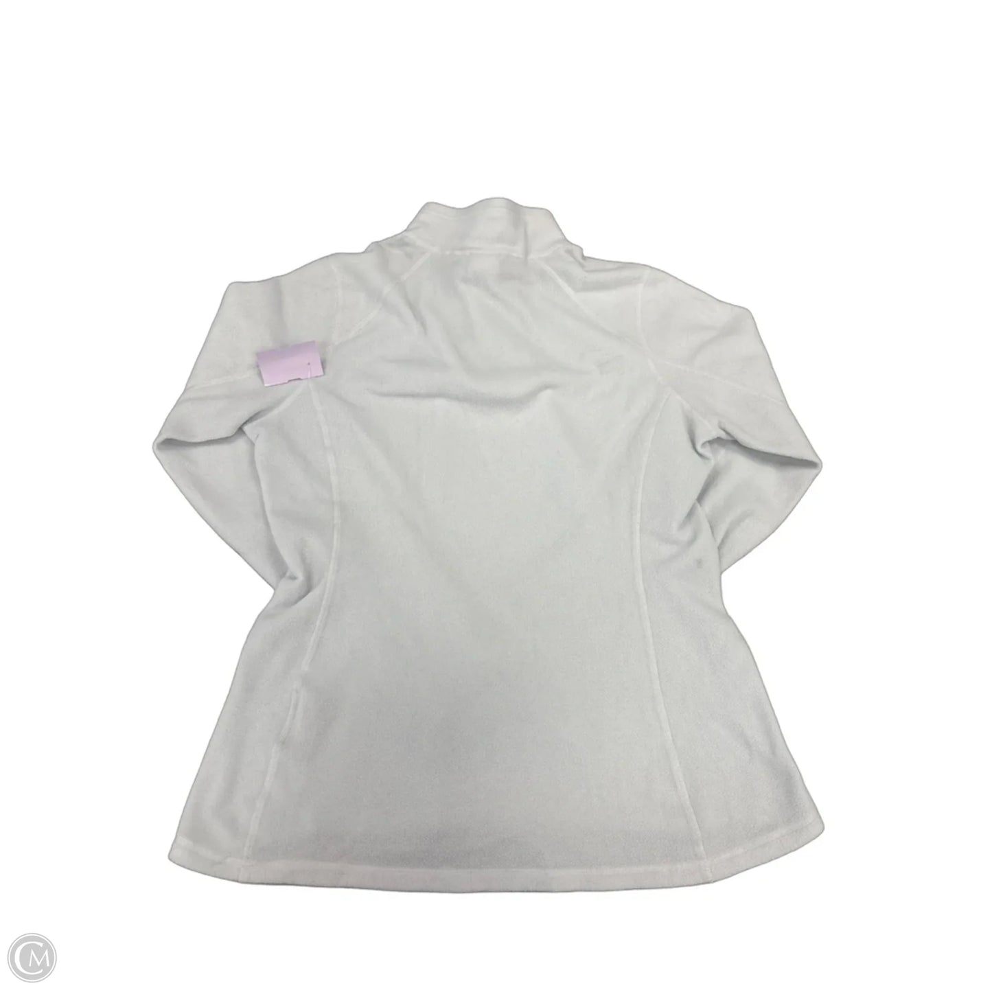 Jacket Fleece By The North Face In White, Size: S