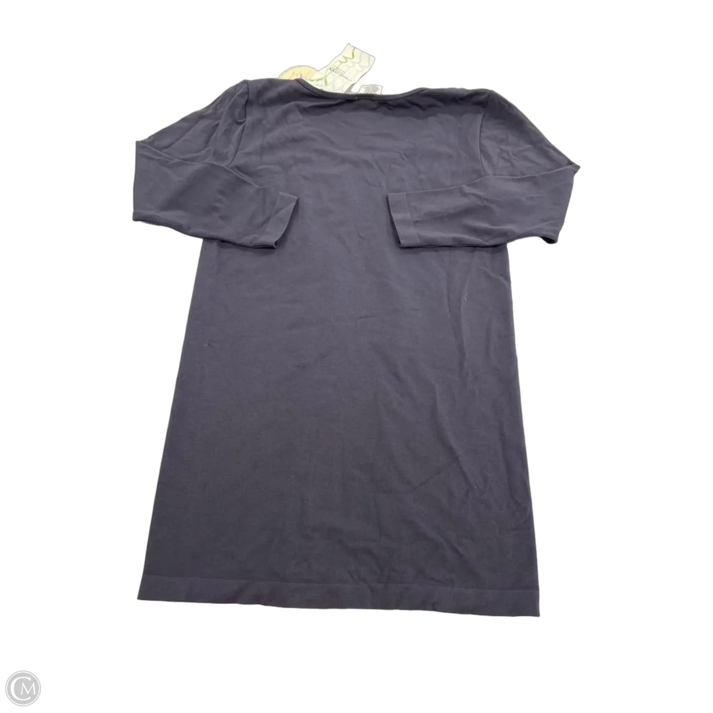Top 3/4 Sleeve By Cmc In Grey, Size: S