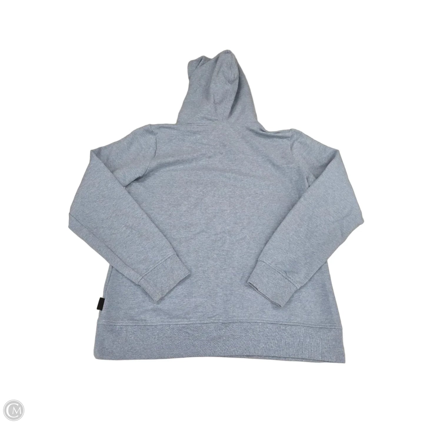 Sweatshirt Hoodie By Patagonia In Blue, Size: L