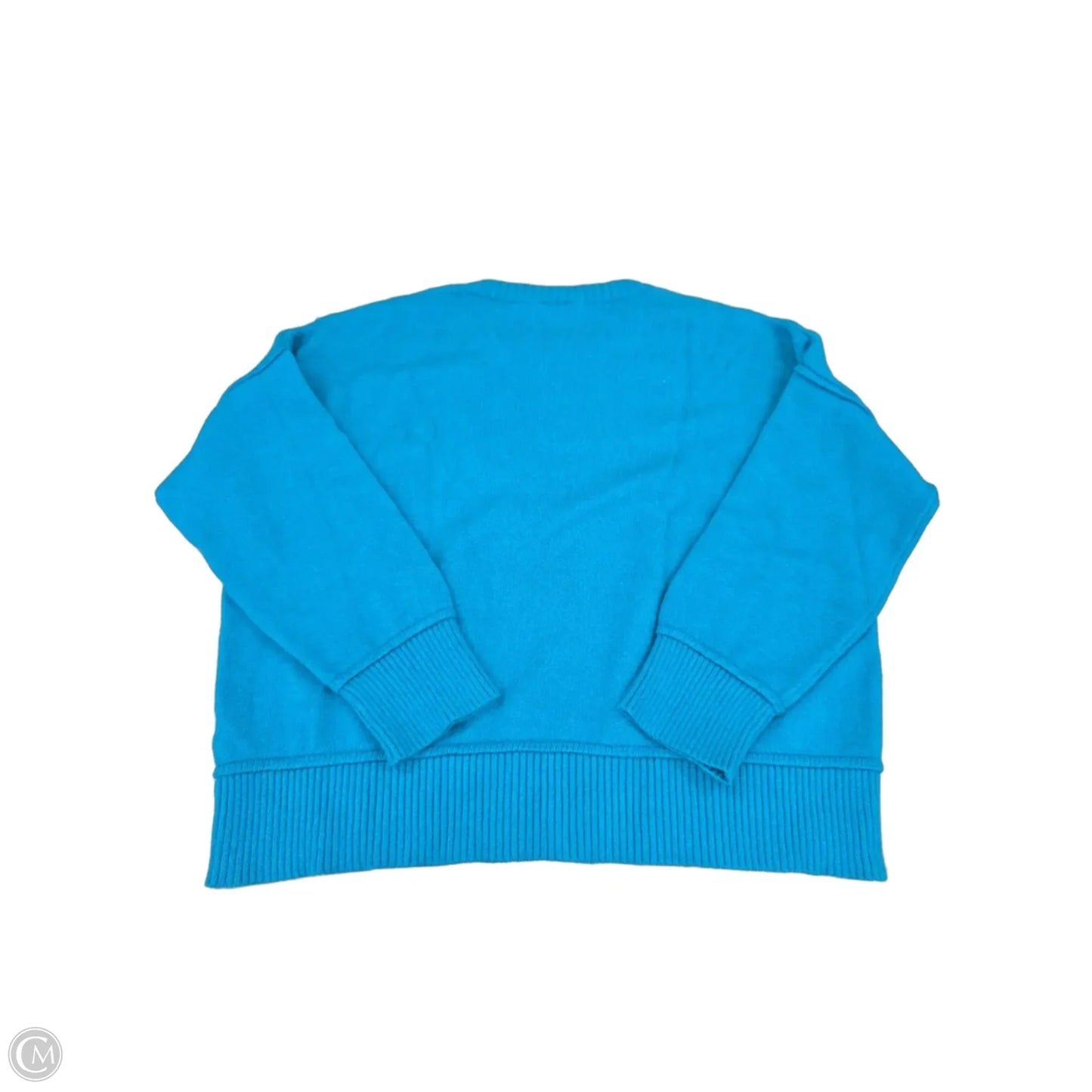Sweater By Cme In Blue, Size: M