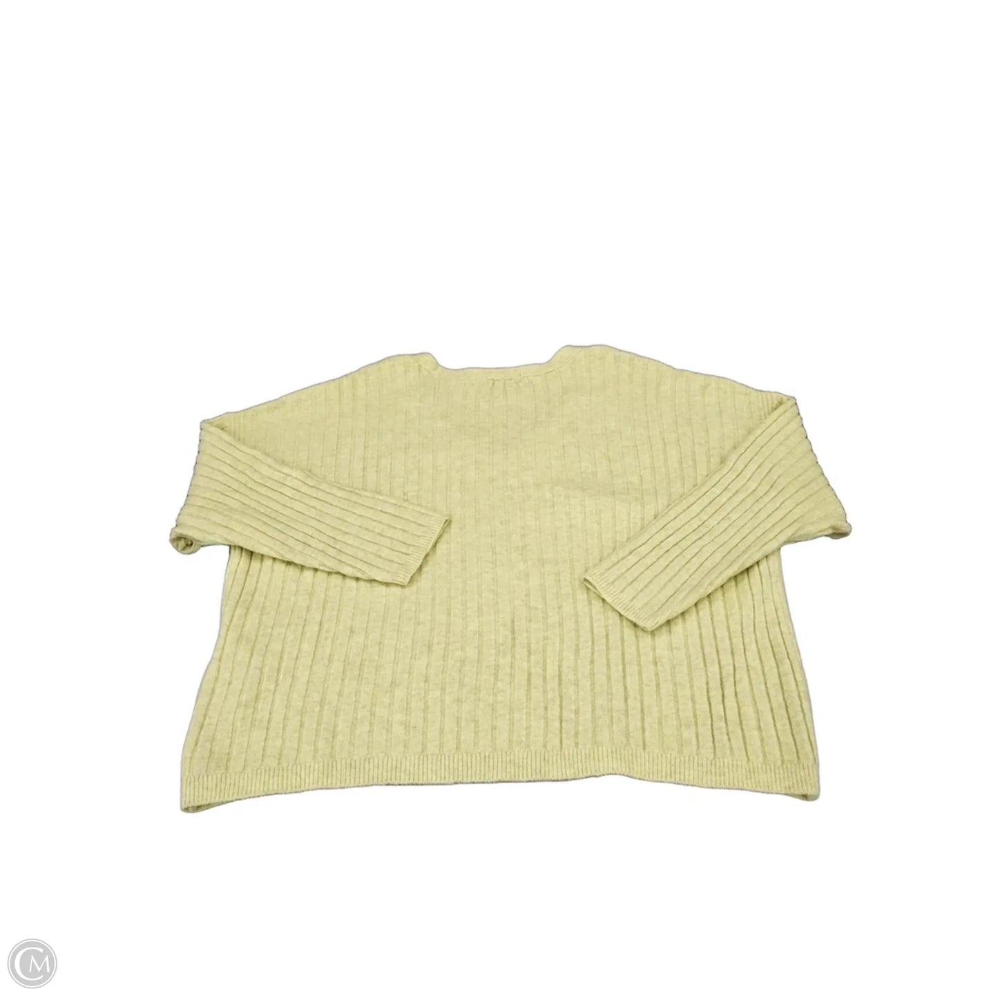 Top Long Sleeve By Sanctuary In Green, Size: 2x