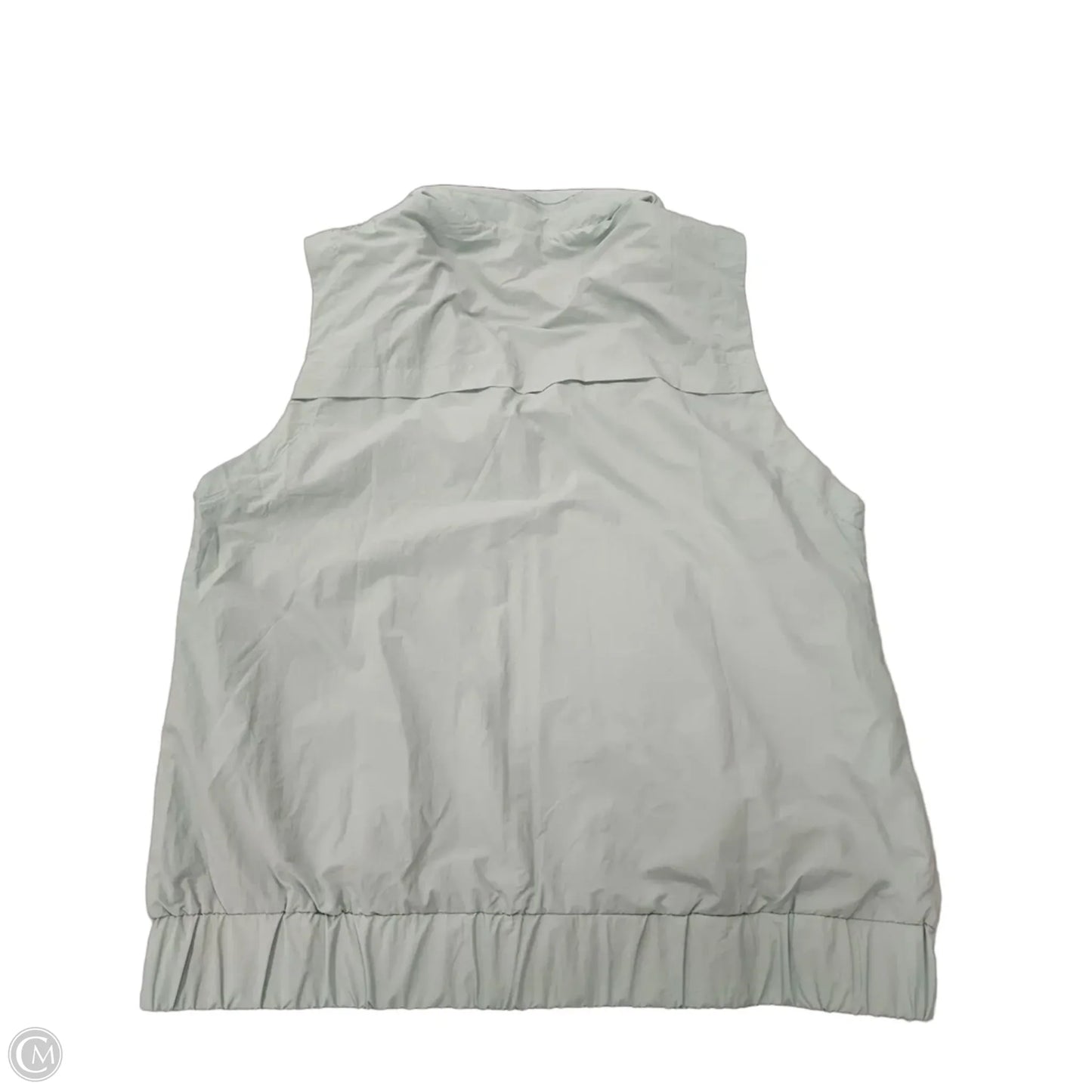 Vest Other By Mono B In Green, Size: L