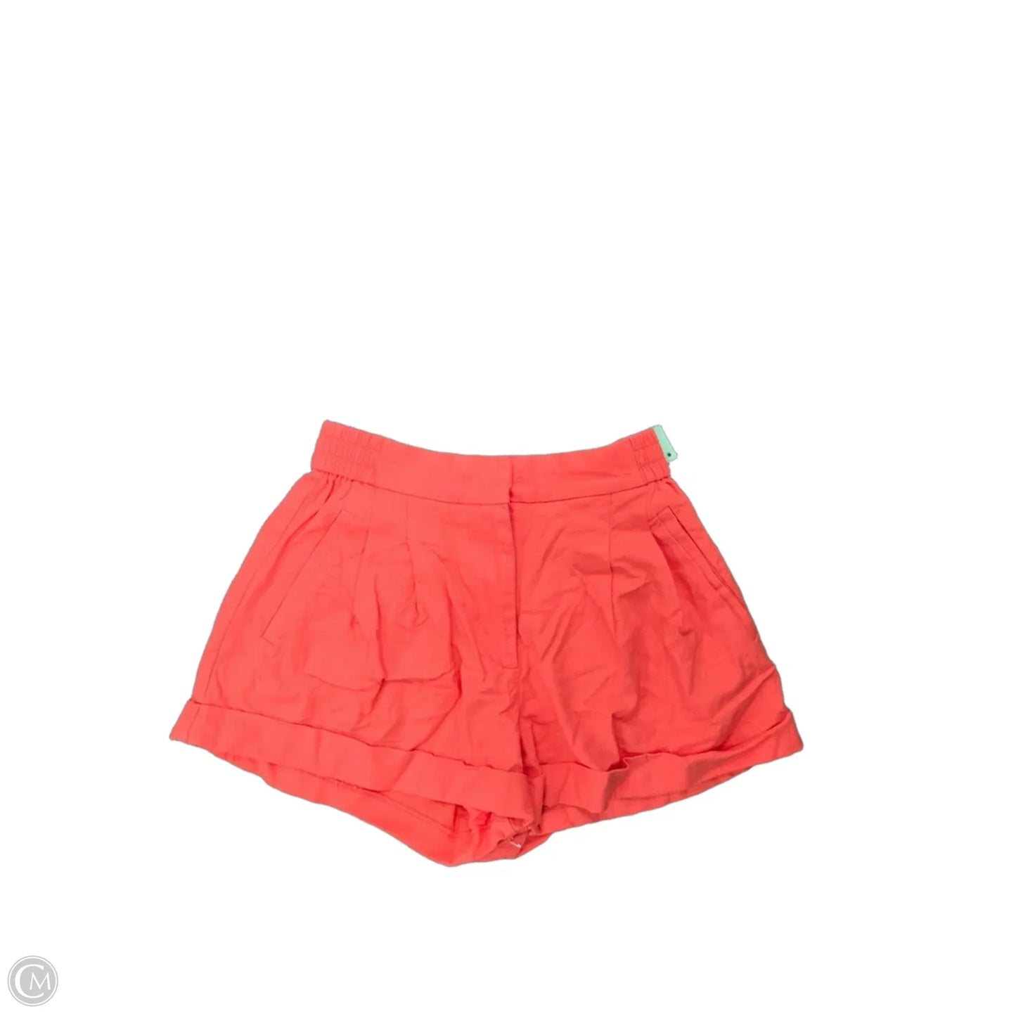Shorts By Forever 21 In Orange, Size: S