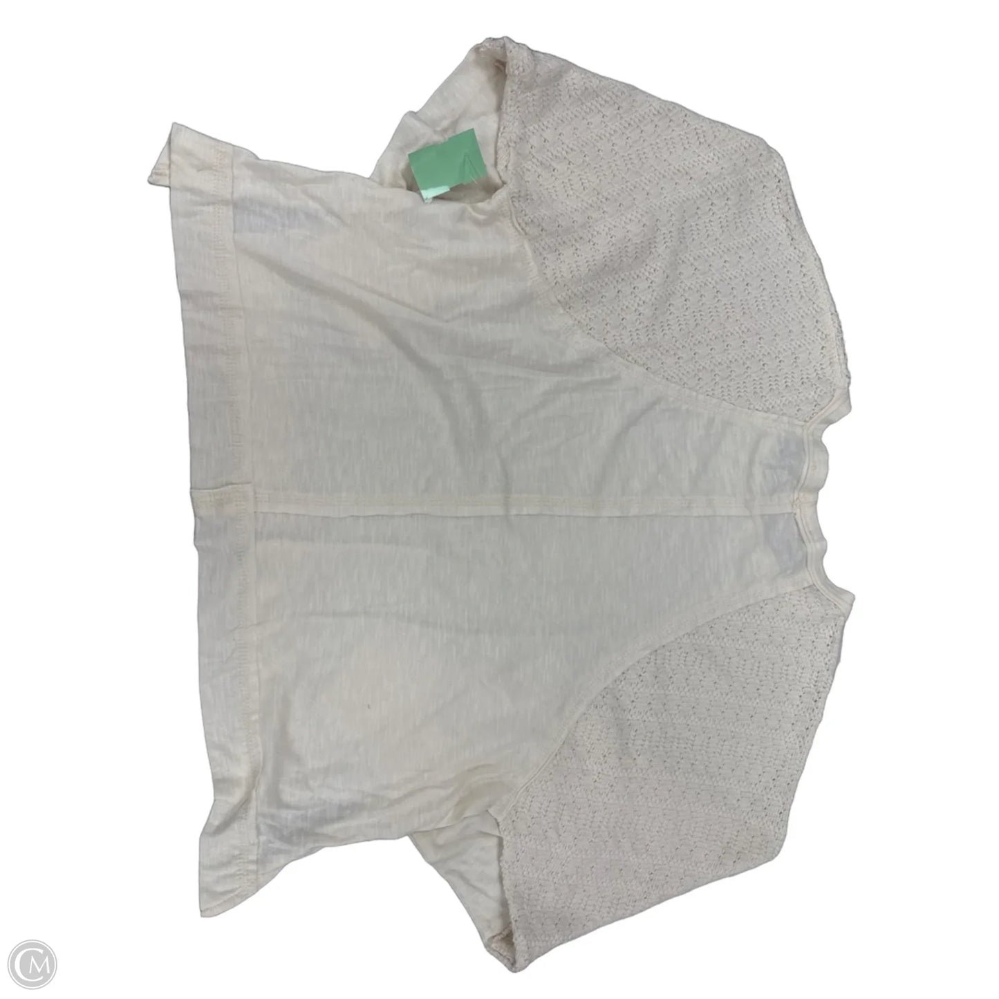 Top Long Sleeve By Altard State In Ivory, Size: Xs