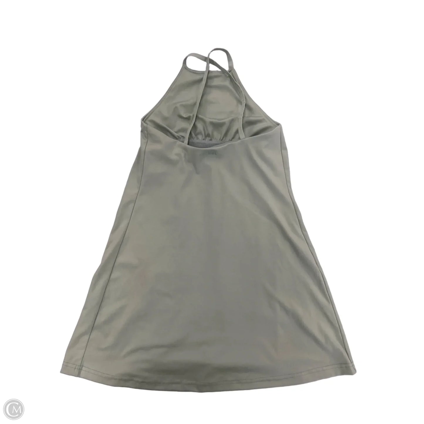 Athletic Dress By Madewell In Green, Size: Xs