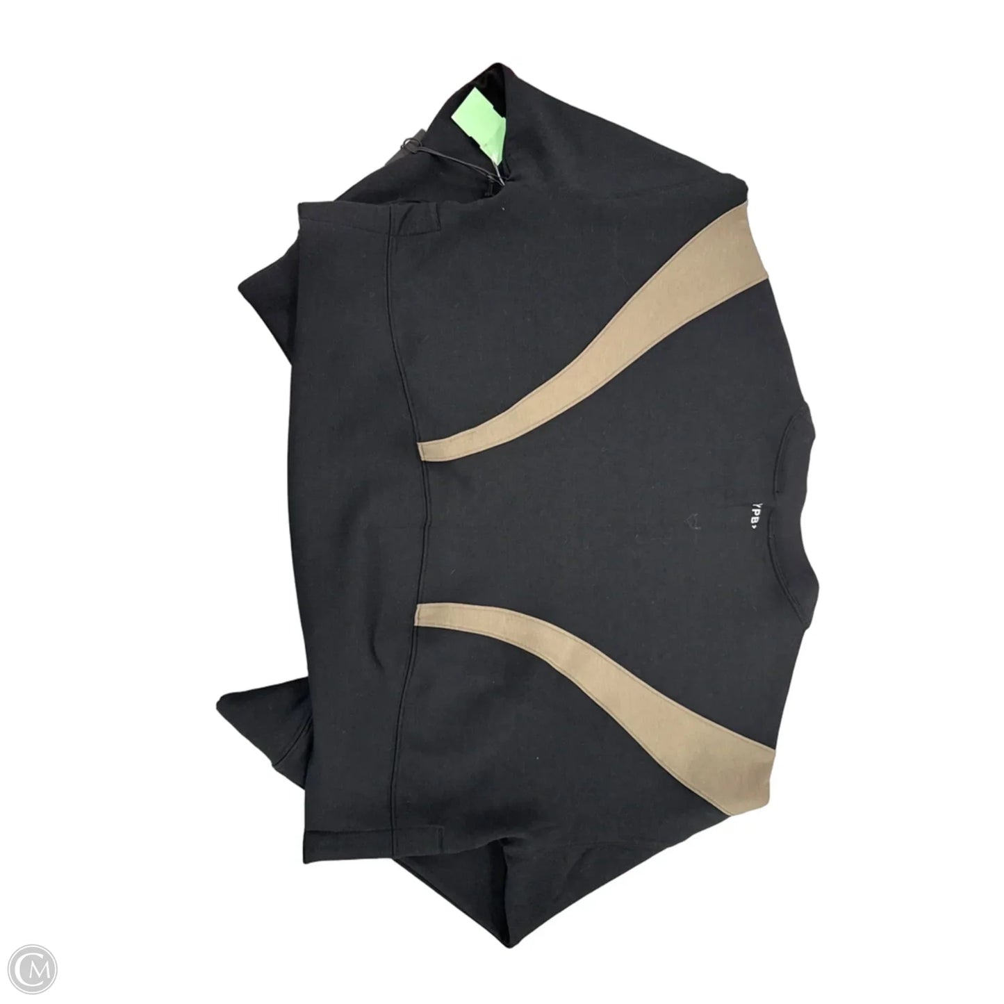 Sweater By Lucky Brand In Black, Size: Xs