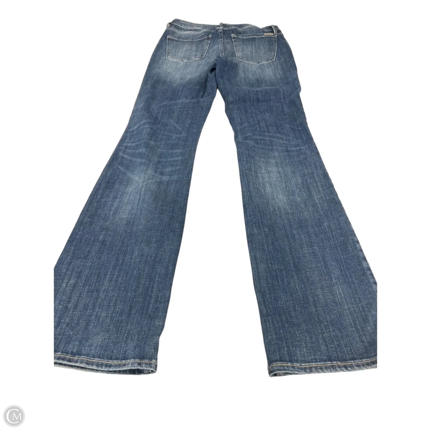 Jeans Boot Cut By White House Black Market In Blue
