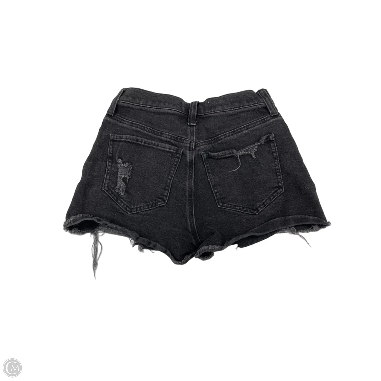 Shorts By So In Black, Size: 0