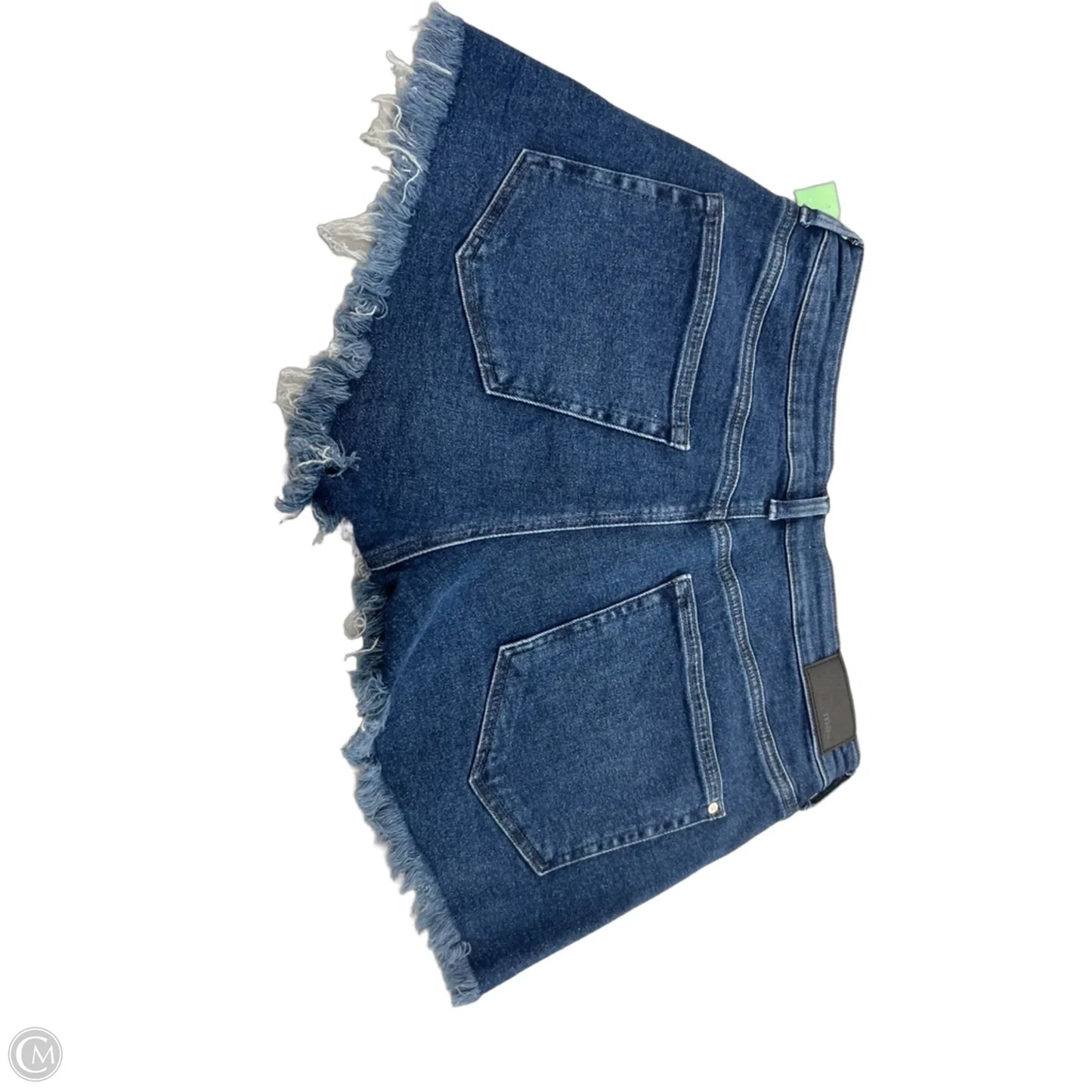 Shorts By Mavi In Blue, Size: 10