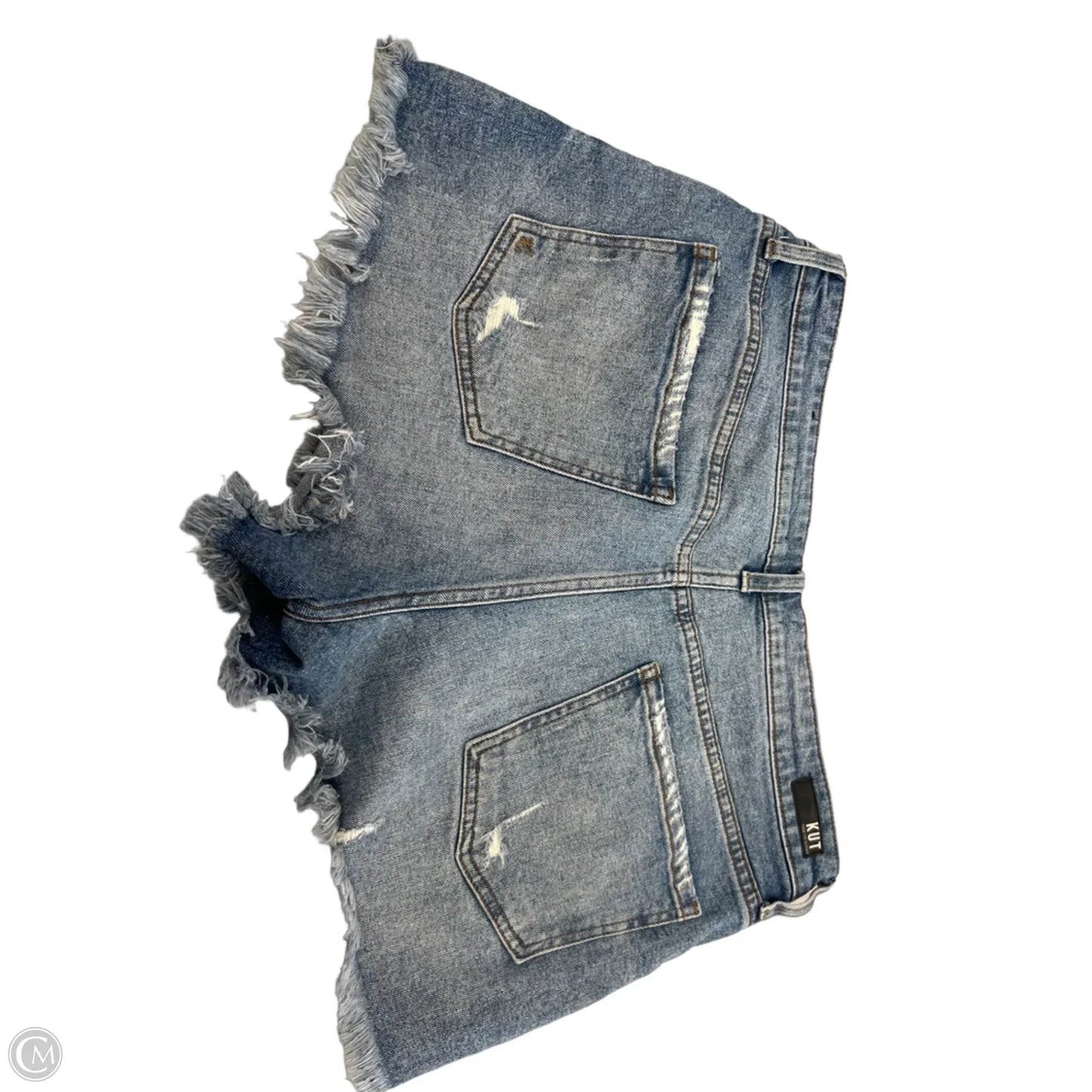 Shorts By Kut In Blue, Size: 8