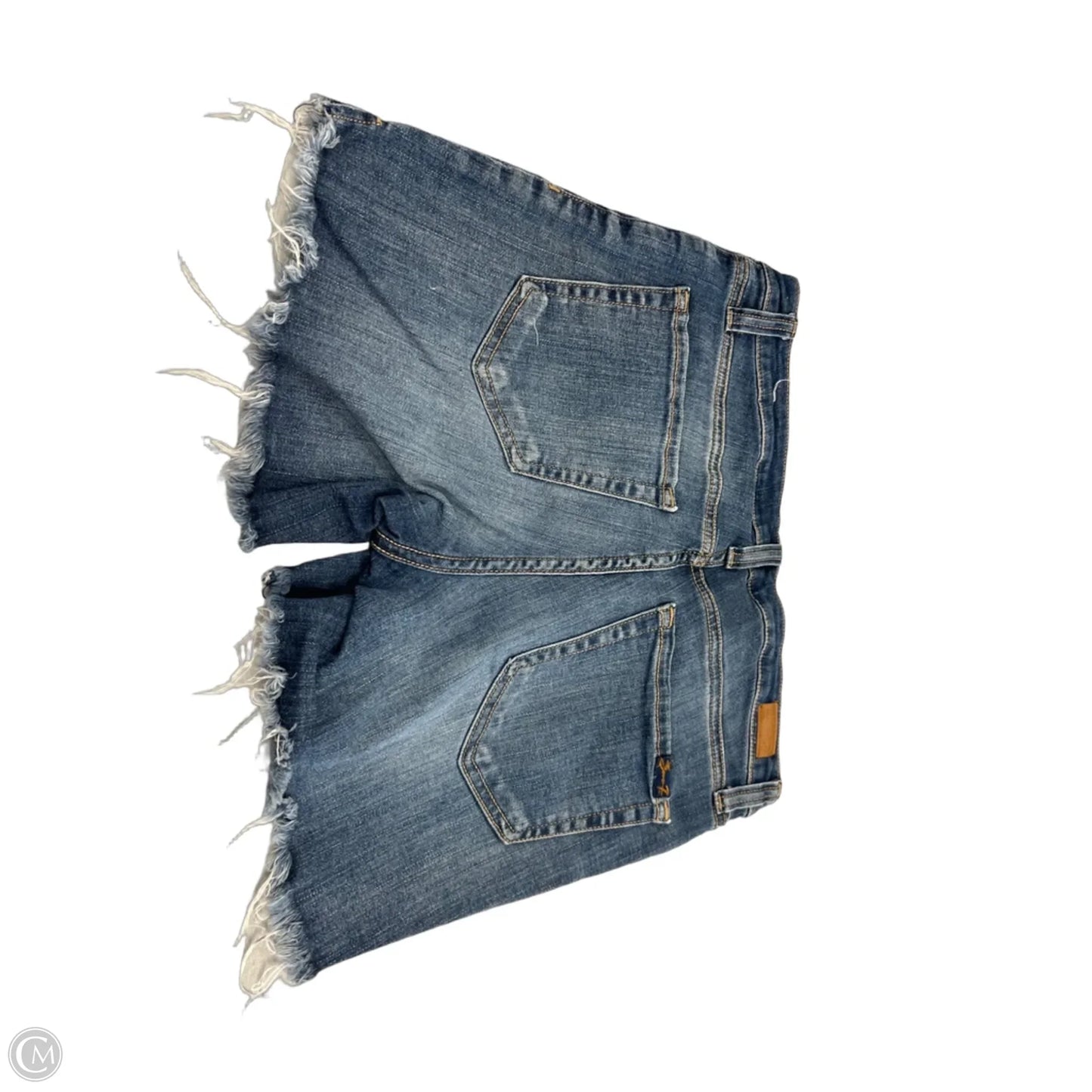 Shorts By Seven 7 In Blue, Size: 6