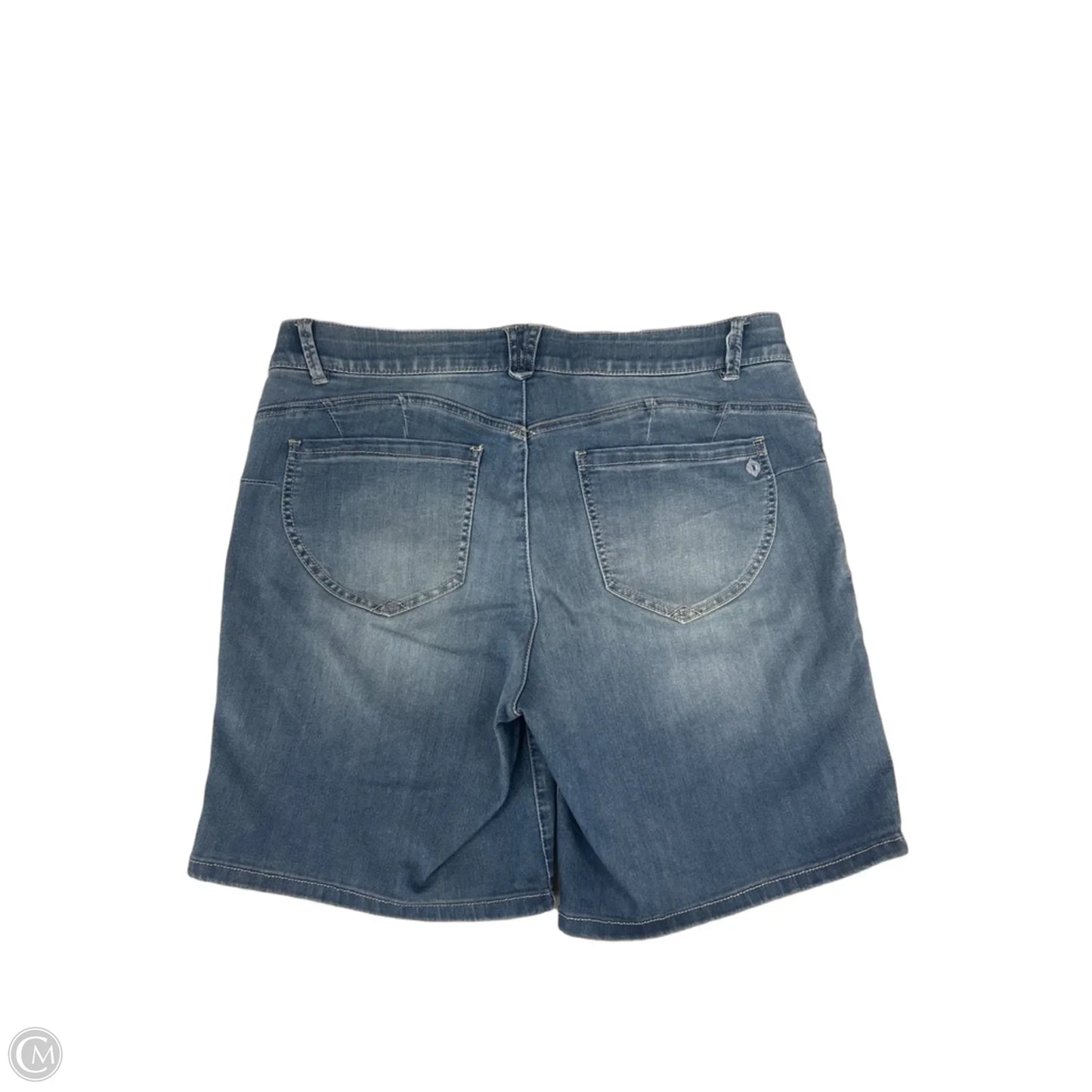 Shorts By Democracy In Blue, Size: 14