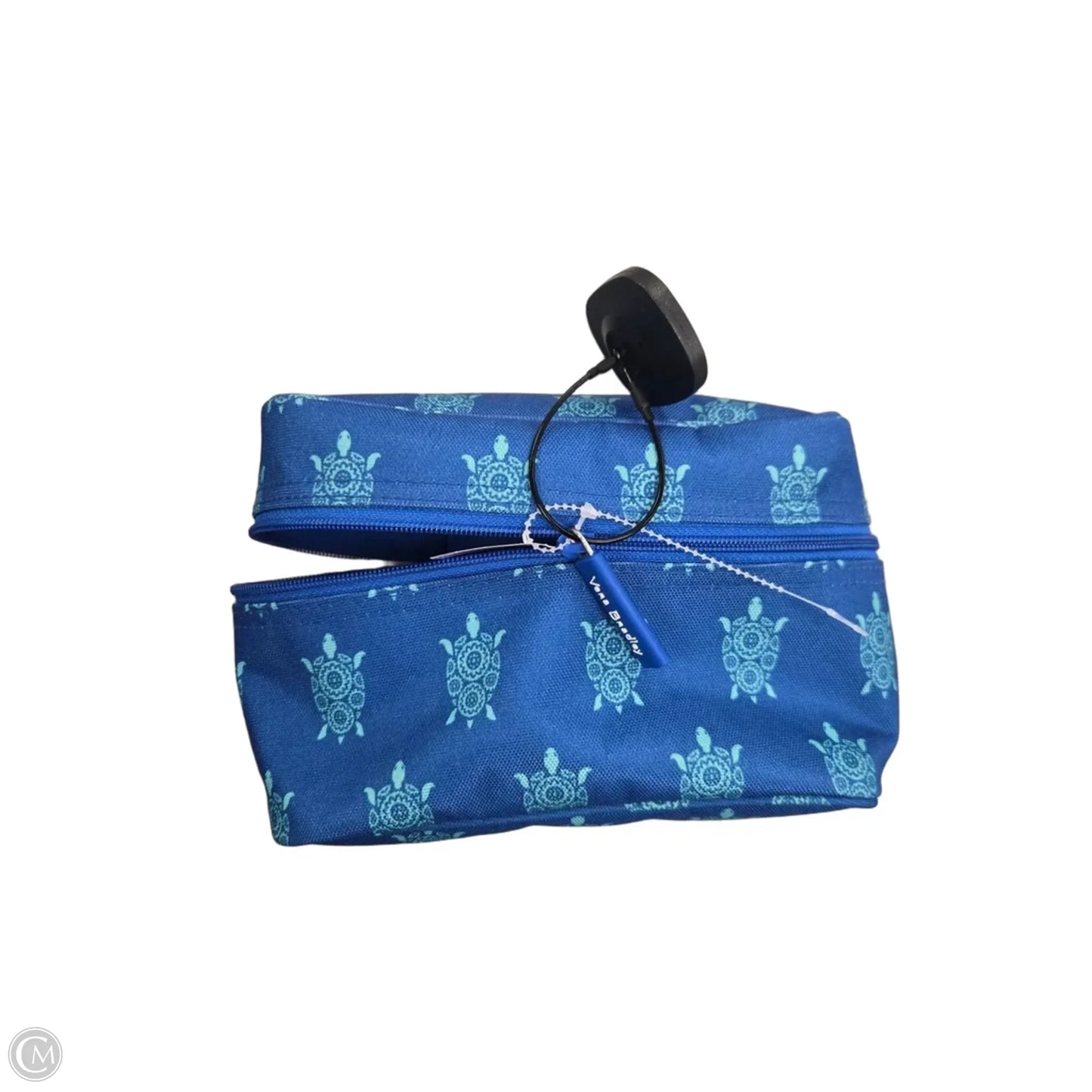 Makeup Bag By Vera Bradley, Size: Medium