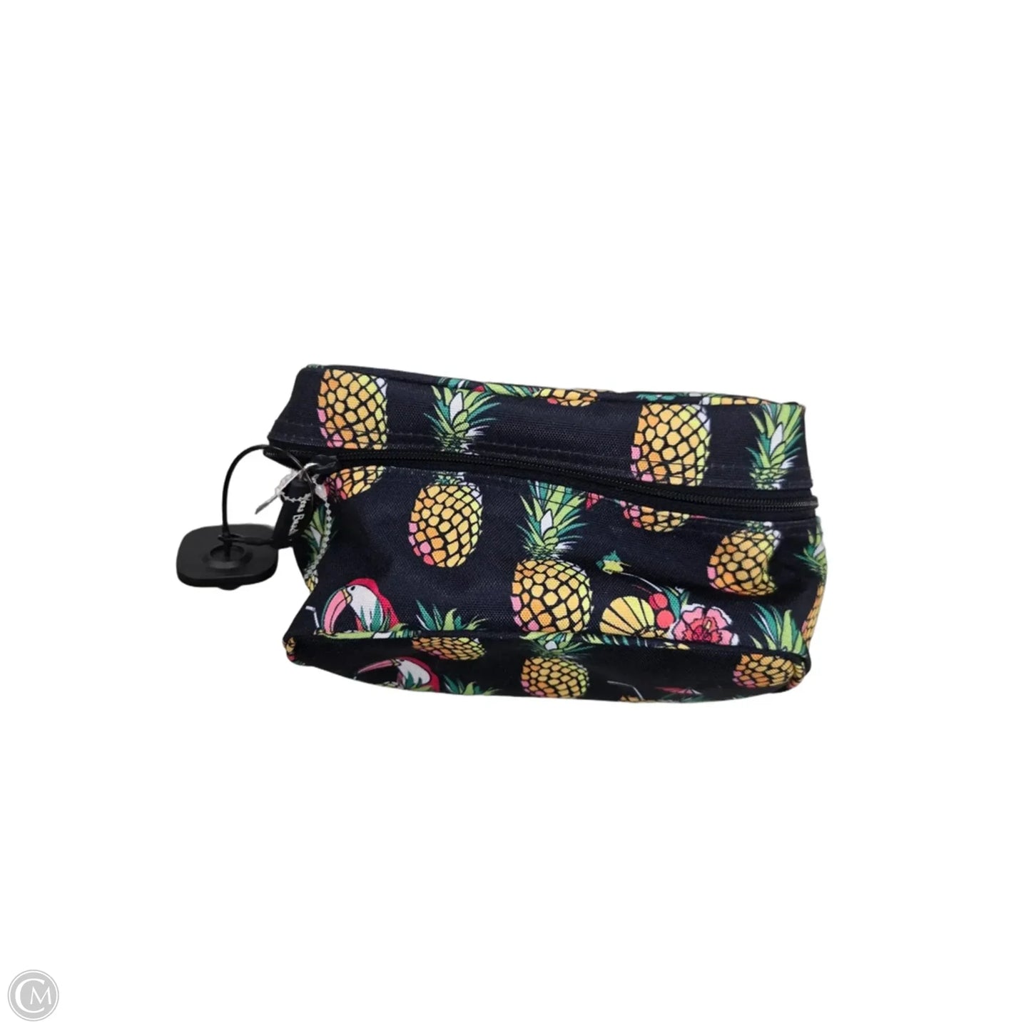 Makeup Bag By Vera Bradley, Size: Medium