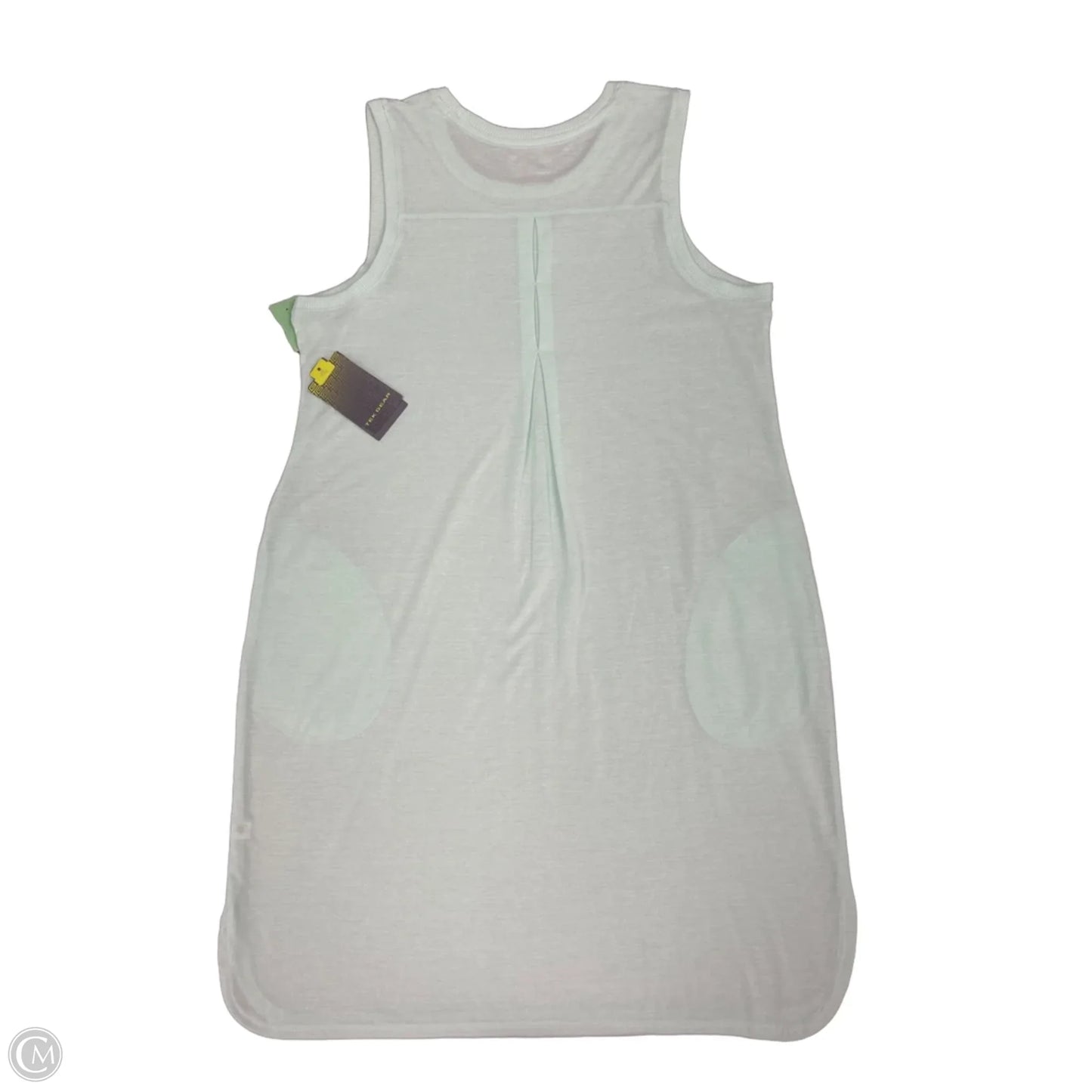 Athletic Dress By Tek Gear In Green, Size: Xl
