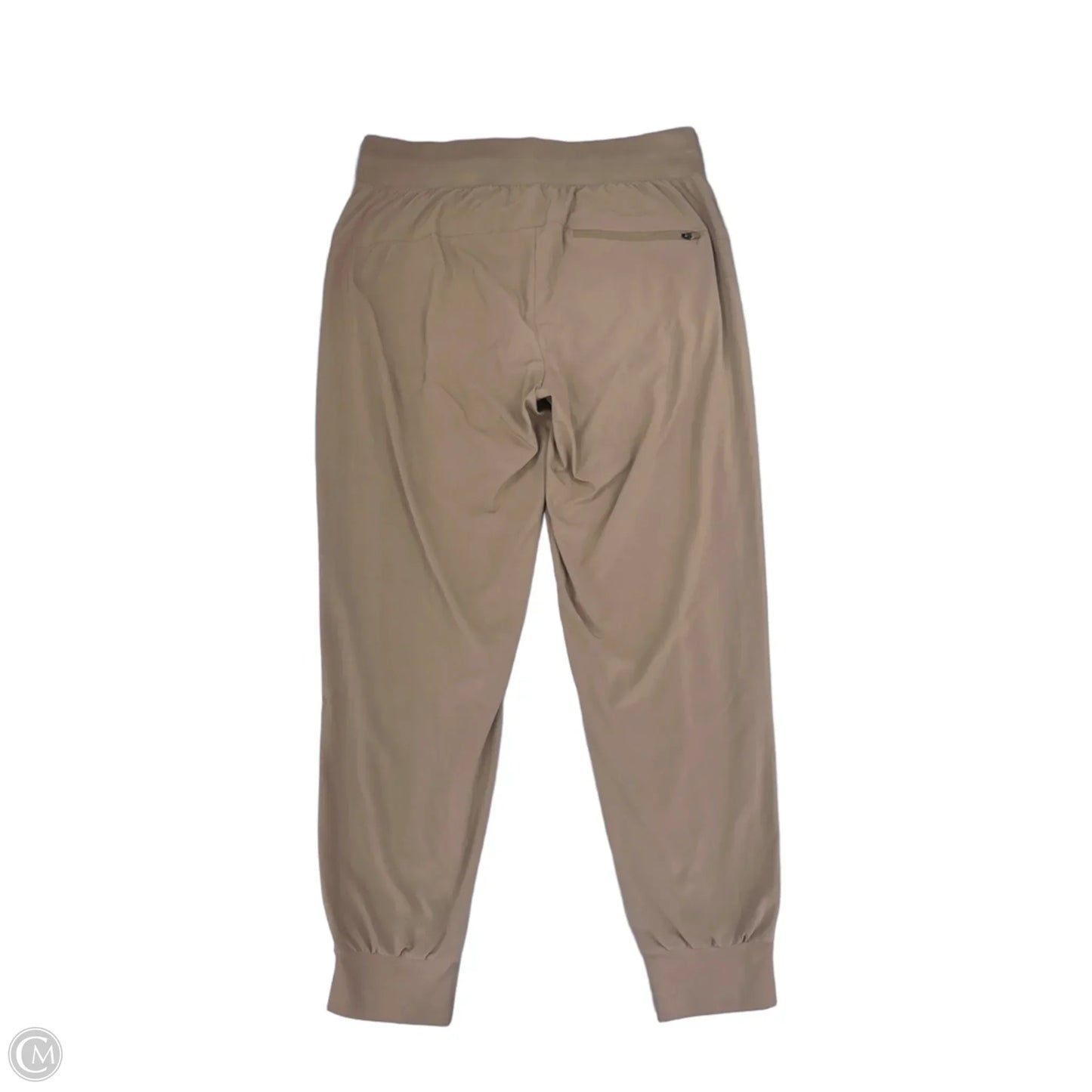 Athletic Pants By All In Motion In Taupe, Size: M