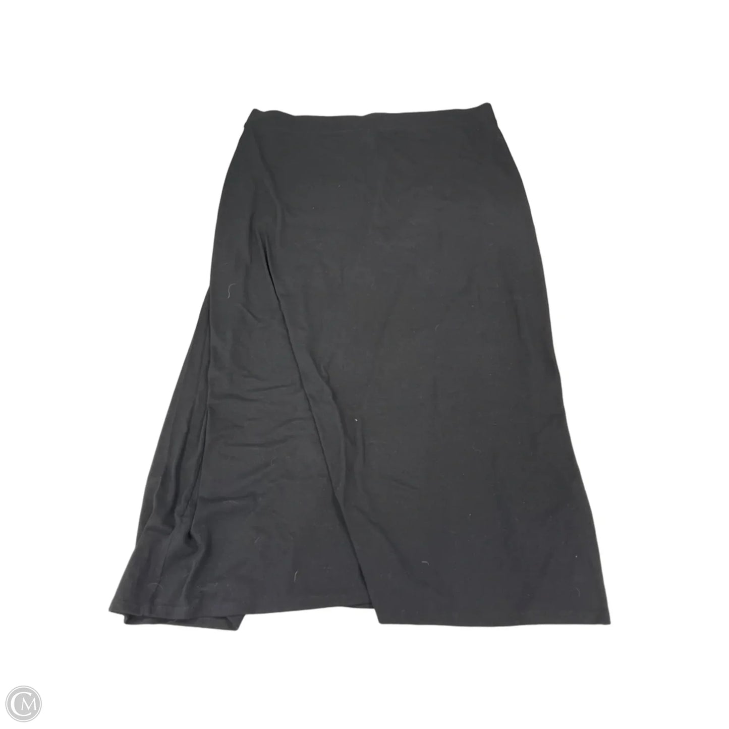 Skirt Maxi By Sonoma In Black, Size: 1x
