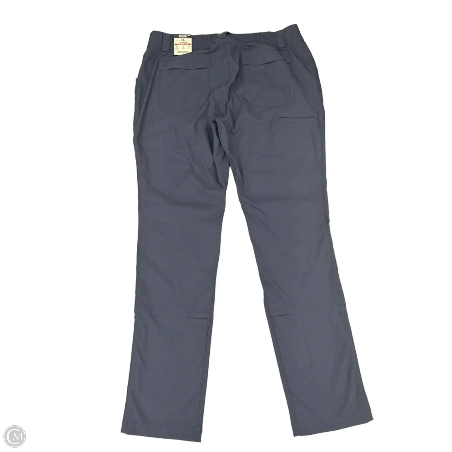 Pants Cargo & Utility By Duluth Trading In Blue, Size: 14