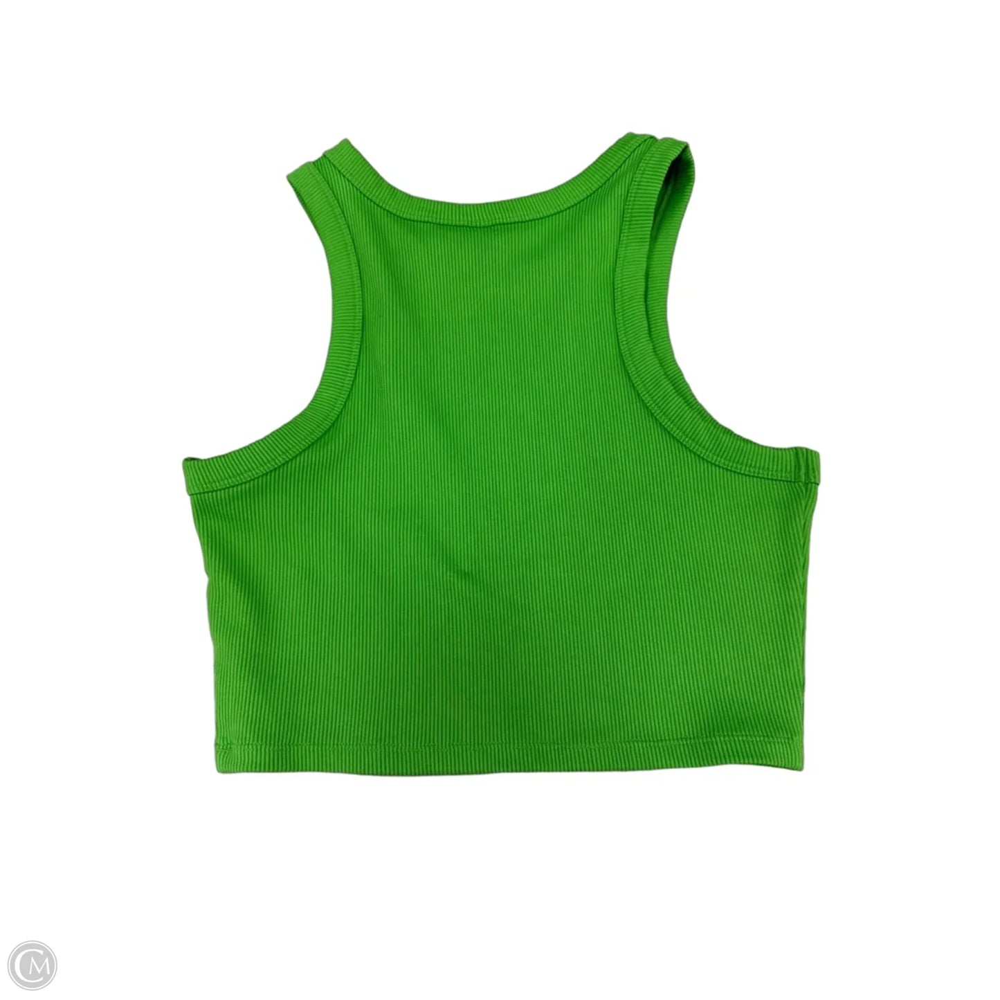 Tank Top By Divided In Green, Size: M