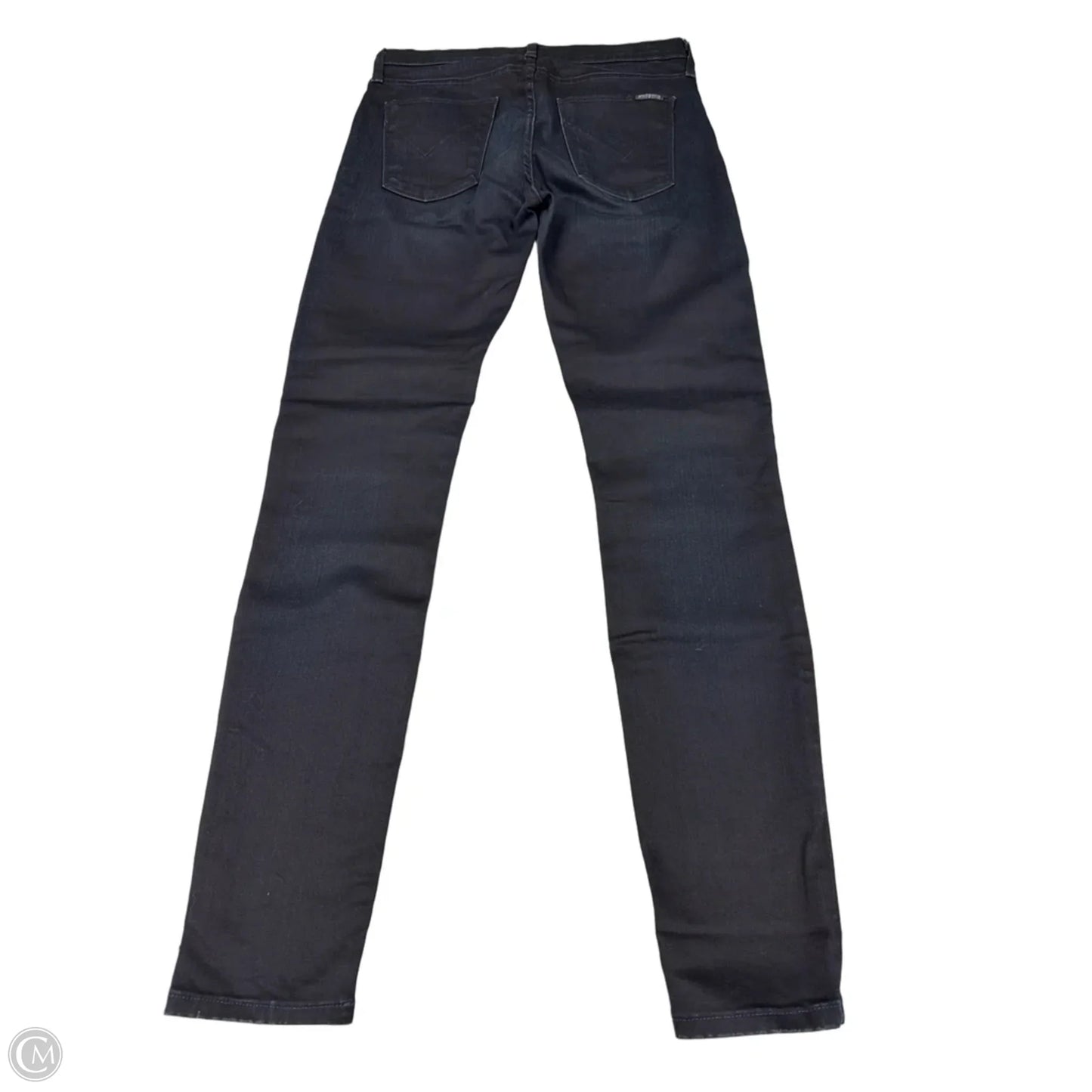 Jeans Skinny By Hudson In Navy, Size: 4