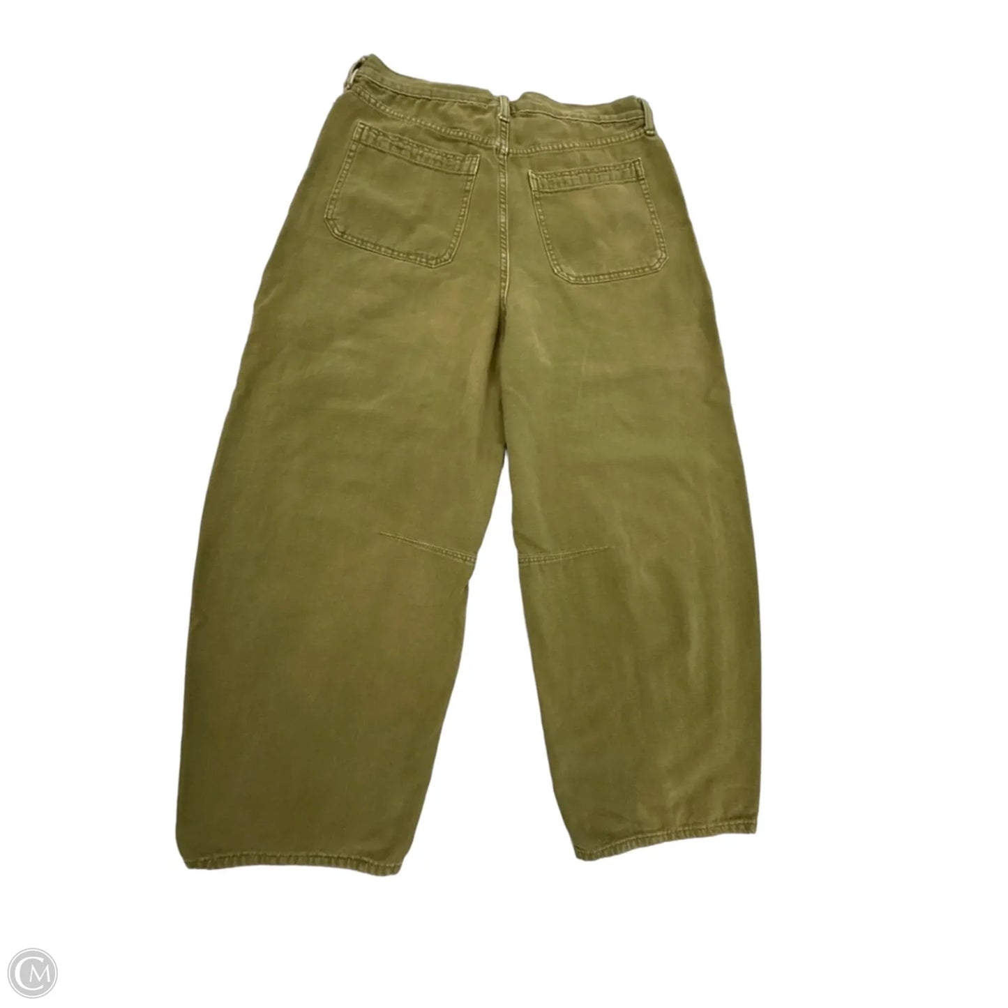 Pants Cargo & Utility By Universal Thread In Green, Size: 12