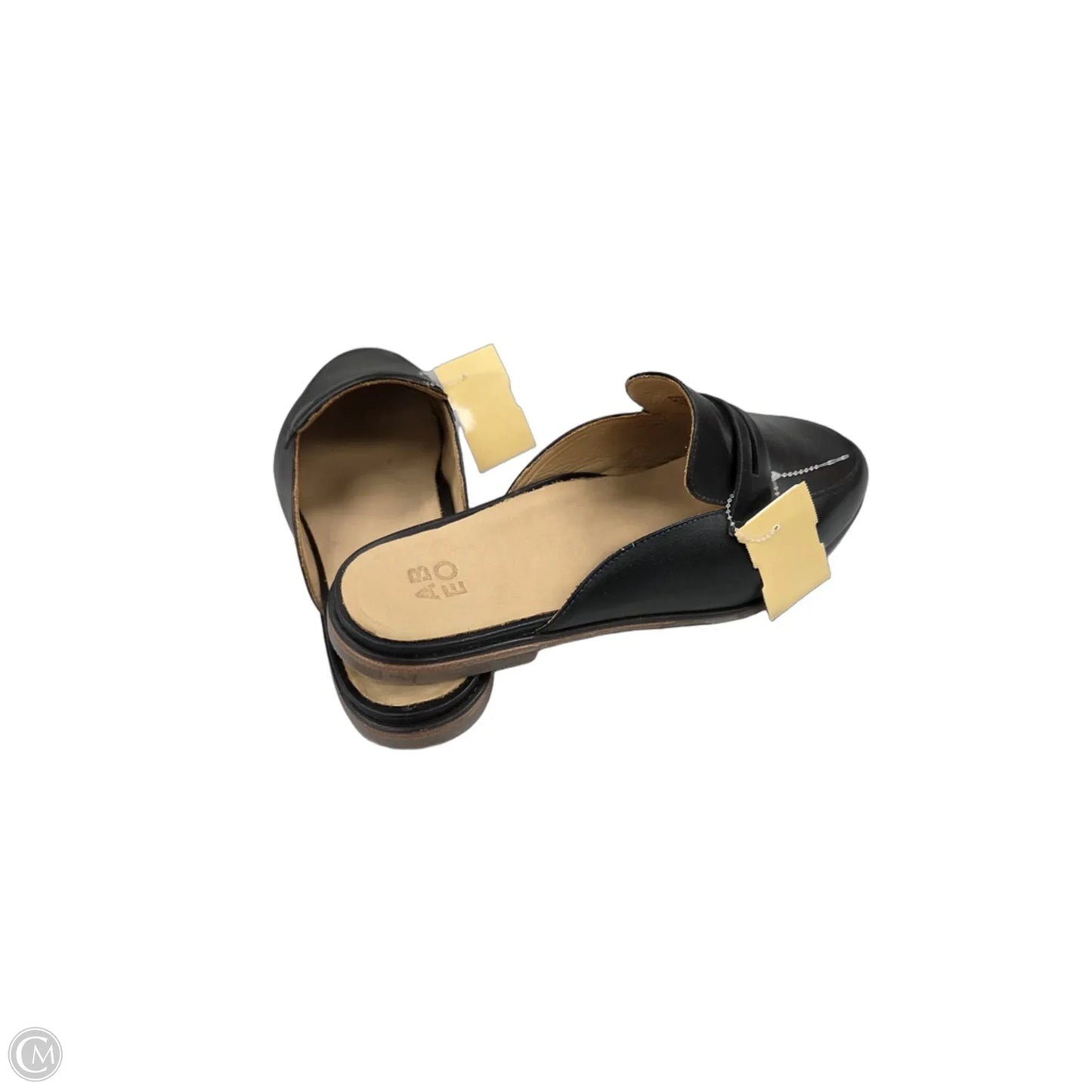 Shoes Athletic By Abeo In Black, Size: 9