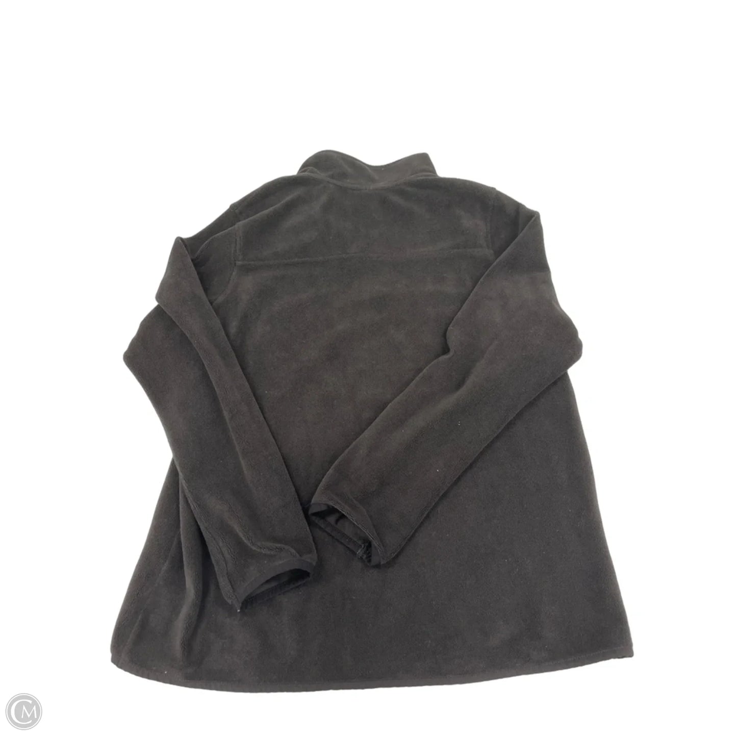 Top Long Sleeve By 32 Degrees In Black, Size: M
