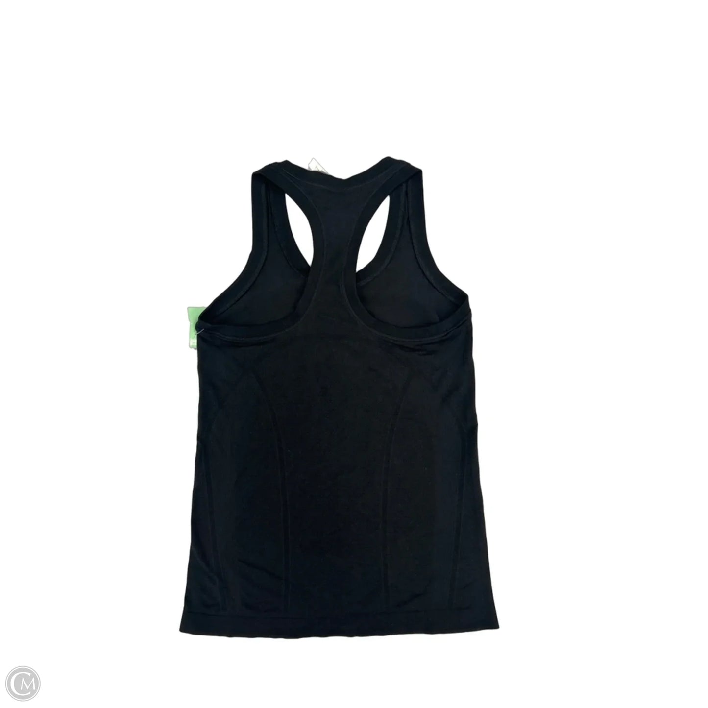 Athletic Tank Top By Athleta In Black, Size: S