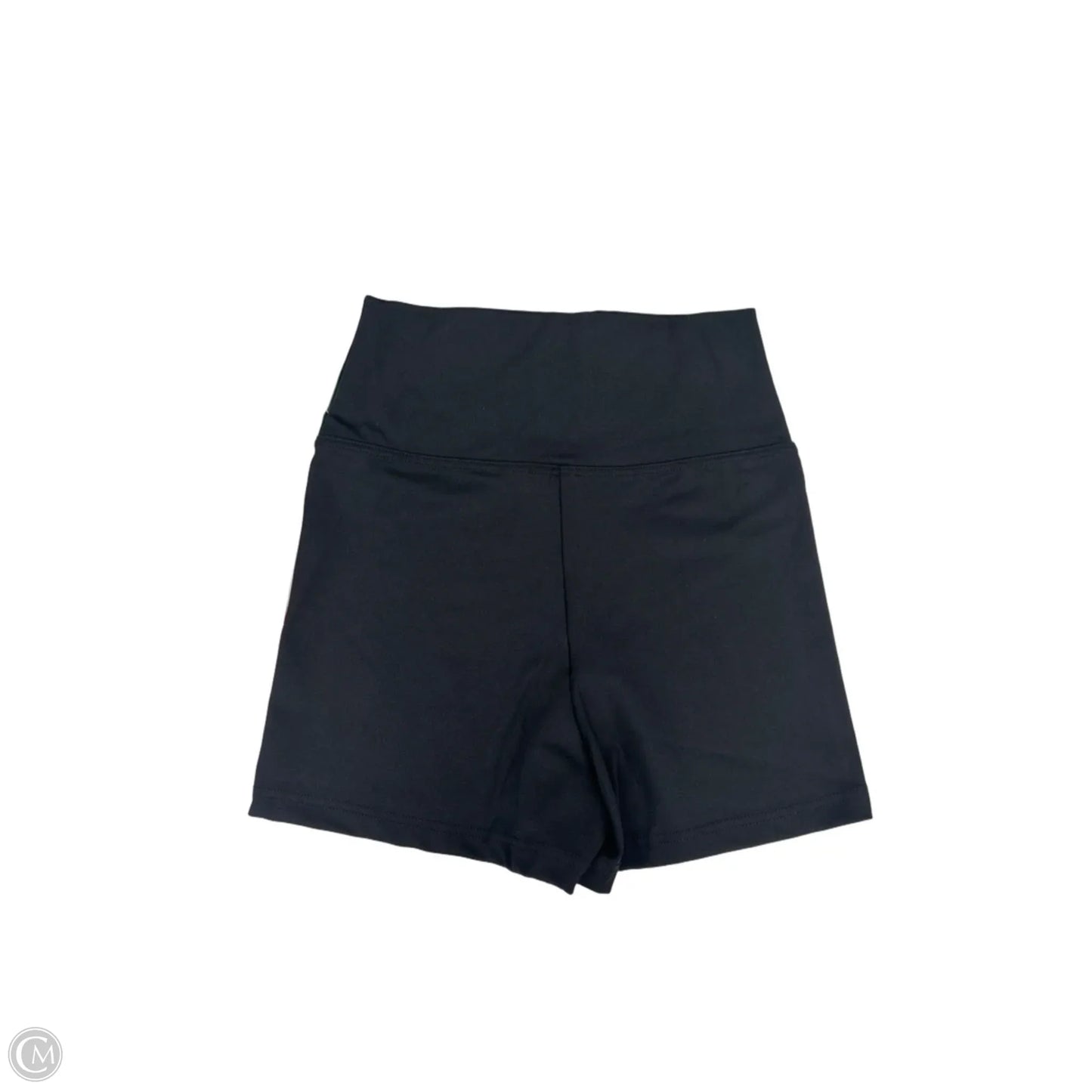 Athletic Shorts By Capezio In Black, Size: L