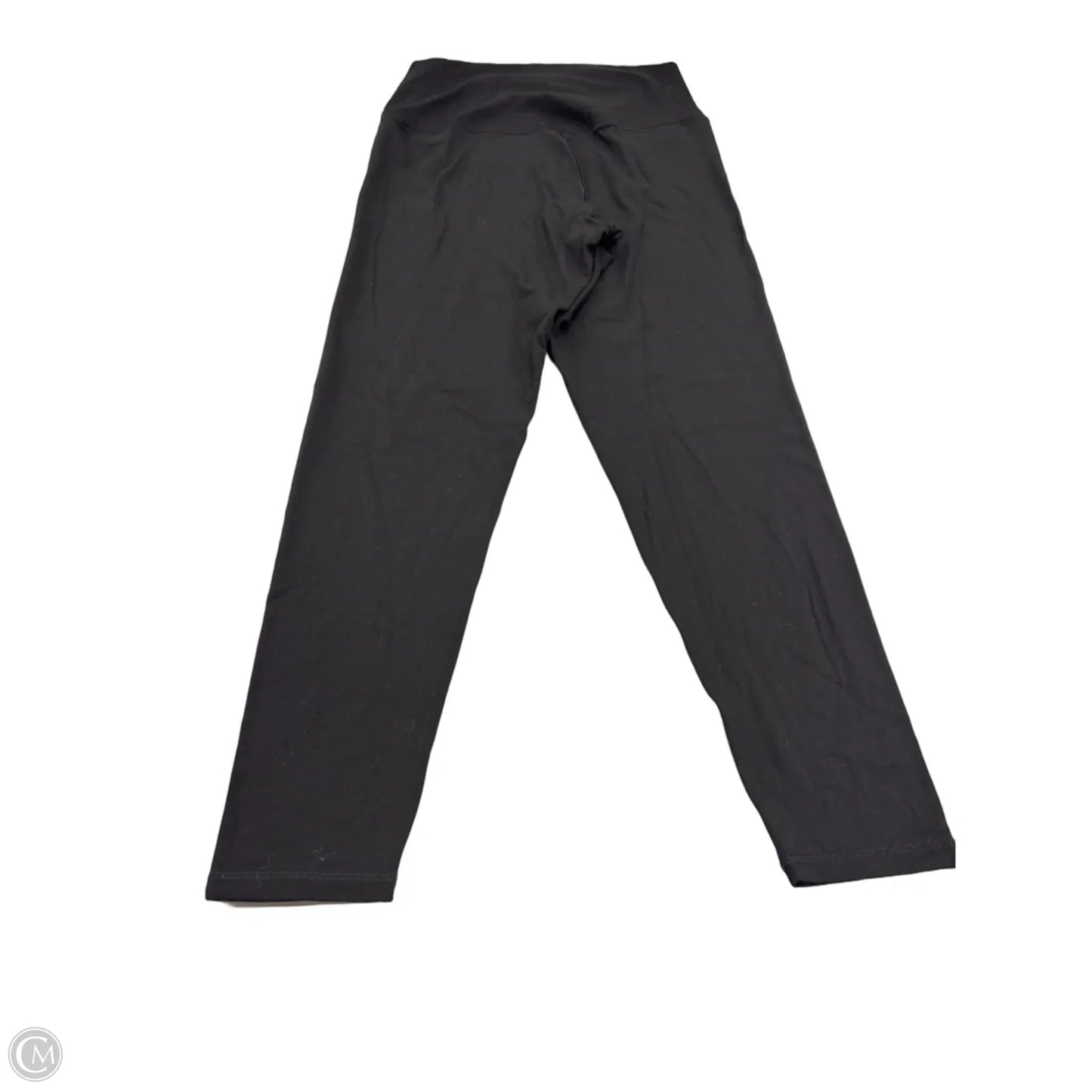 Athletic Leggings By Aerie In Black, Size: L