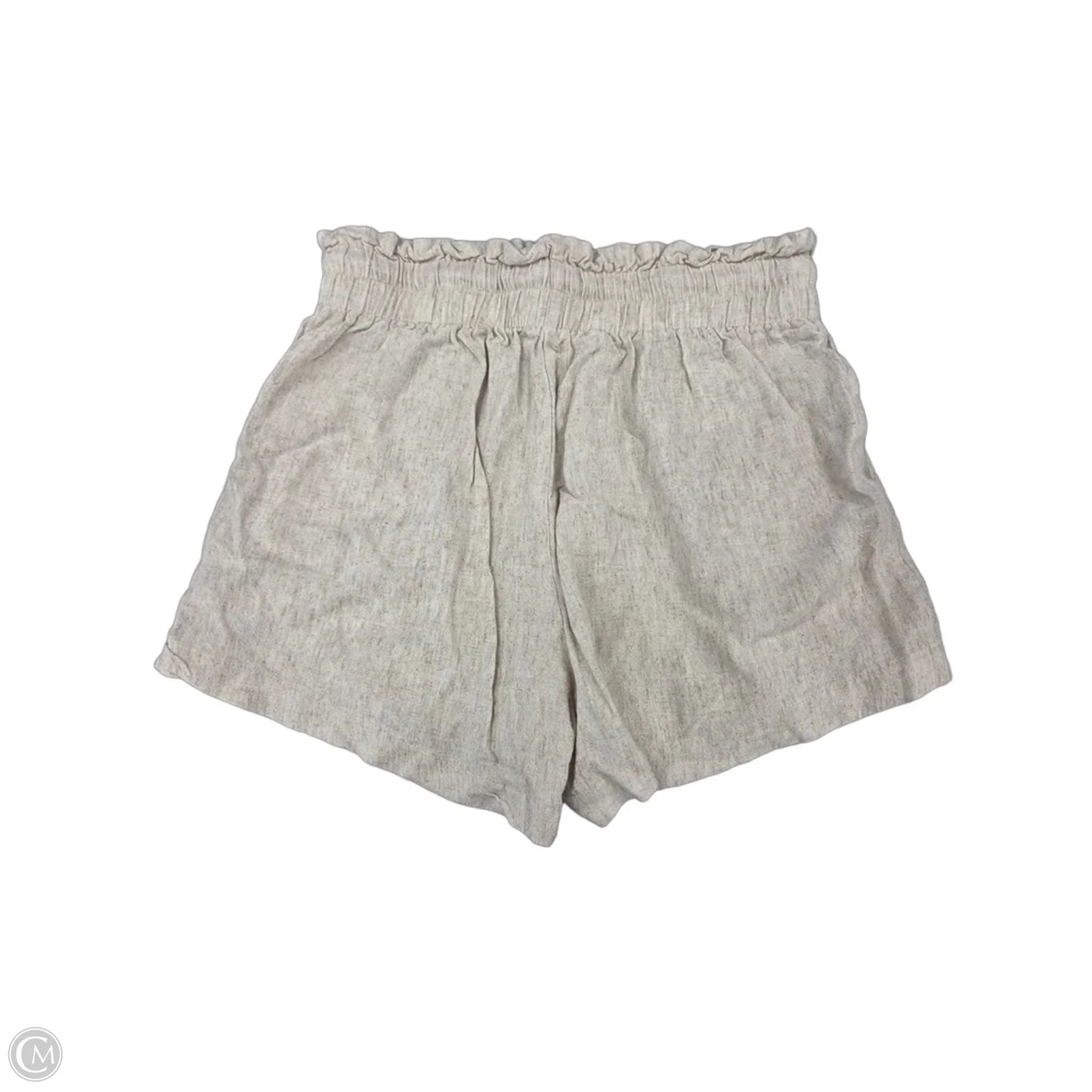 Shorts By Petal & Pup In Beige, Size: 6