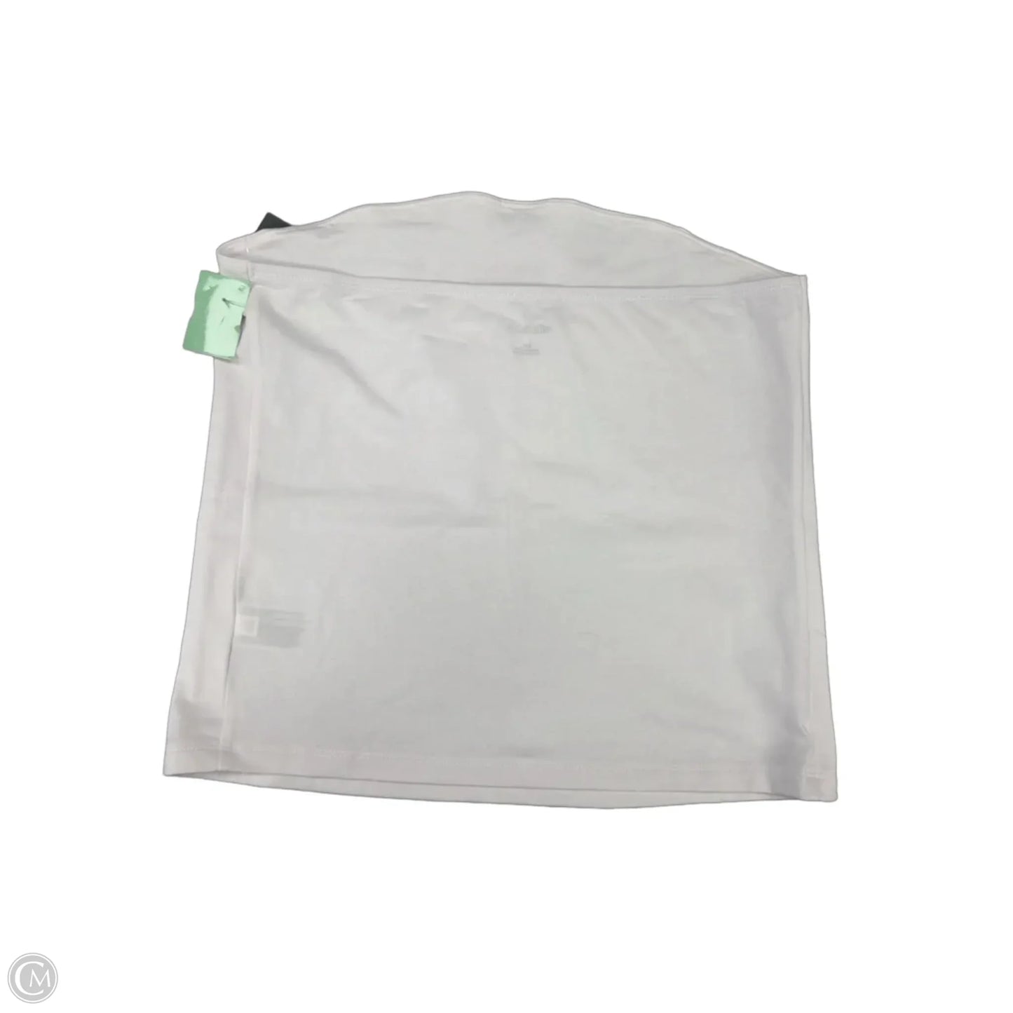 Top Sleeveless By Wild Fable In White, Size: Xxl