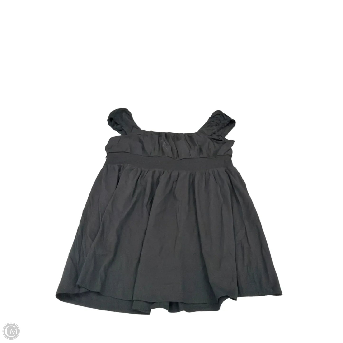 Dress Casual Midi By Old Navy In Black, Size: 3x