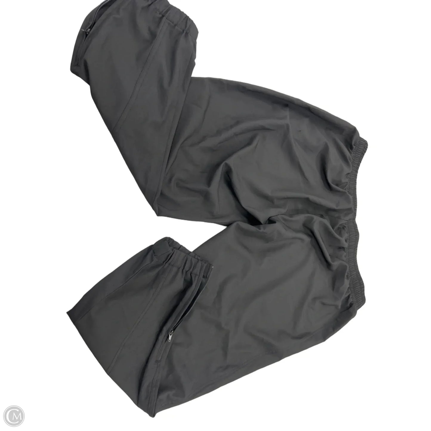Athletic Pants By Old Navy In Black, Size: Xl