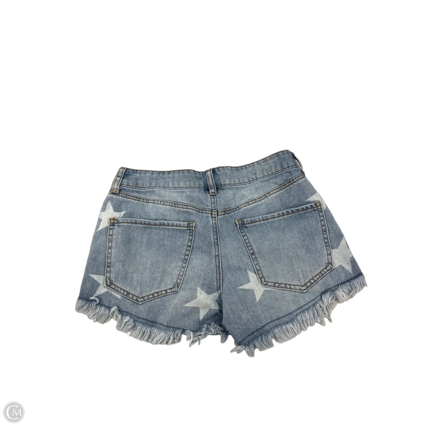 Shorts By Refuge In Blue Denim, Size: 6