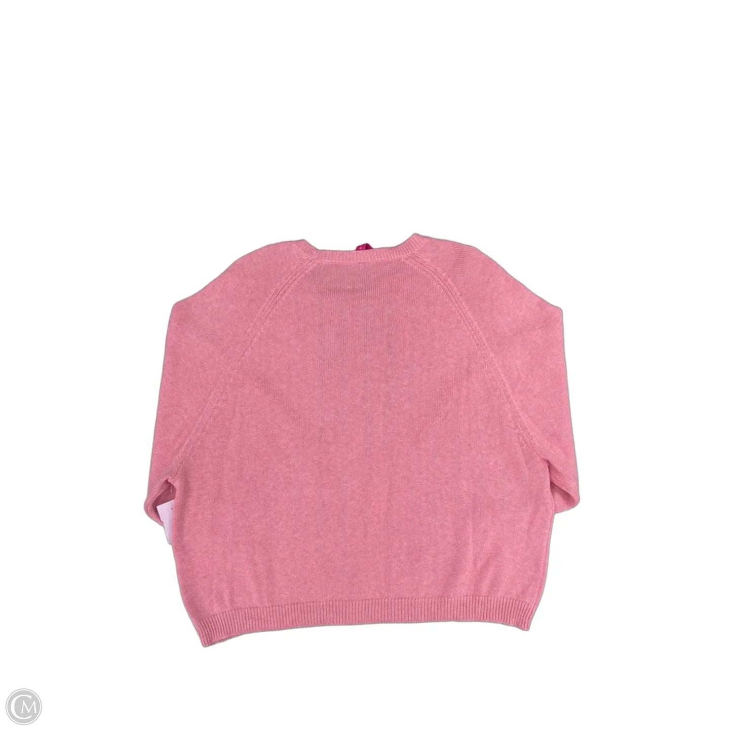Sweater By Cmc In Pink, Size: M