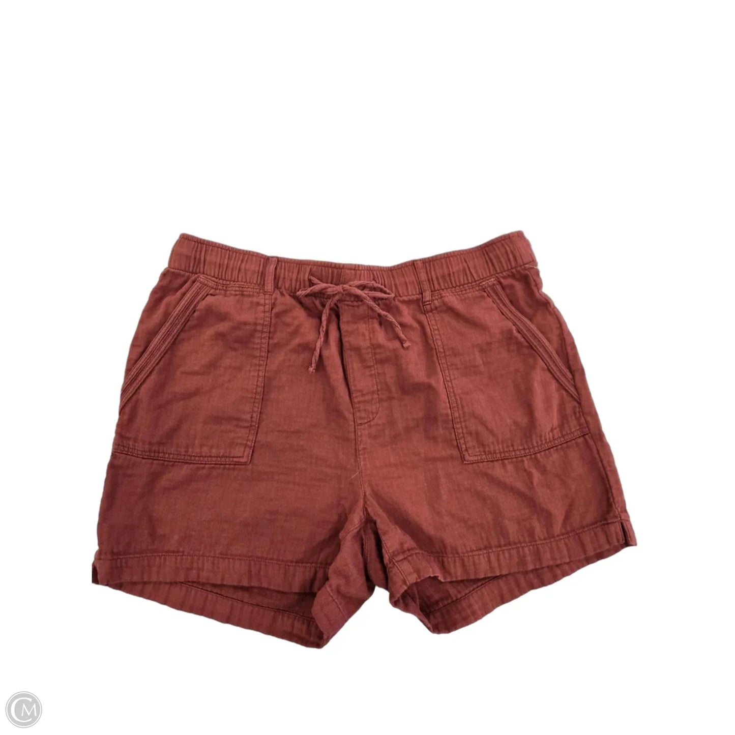 Shorts By Old Navy In Red, Size: L