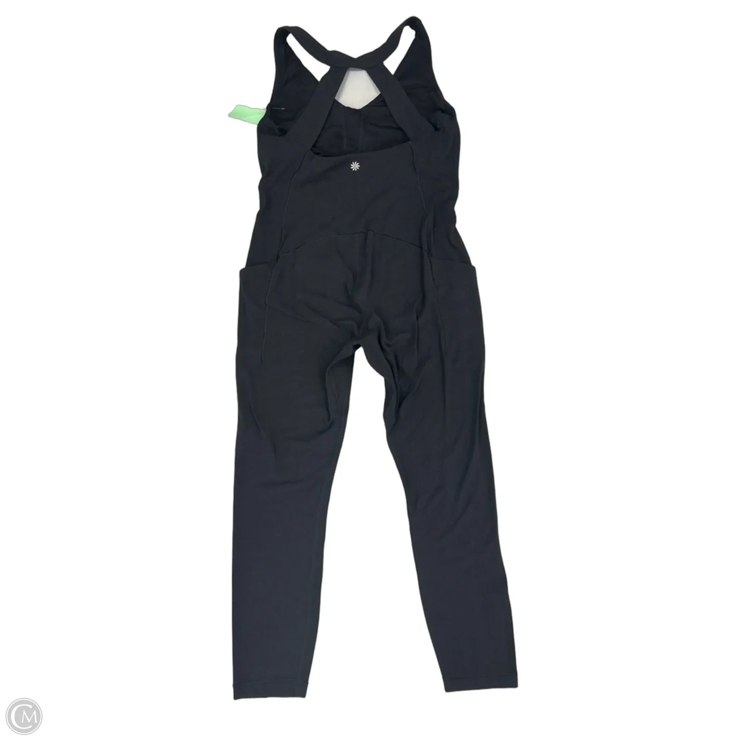 Jumpsuit By Athleta In Black, Size: M