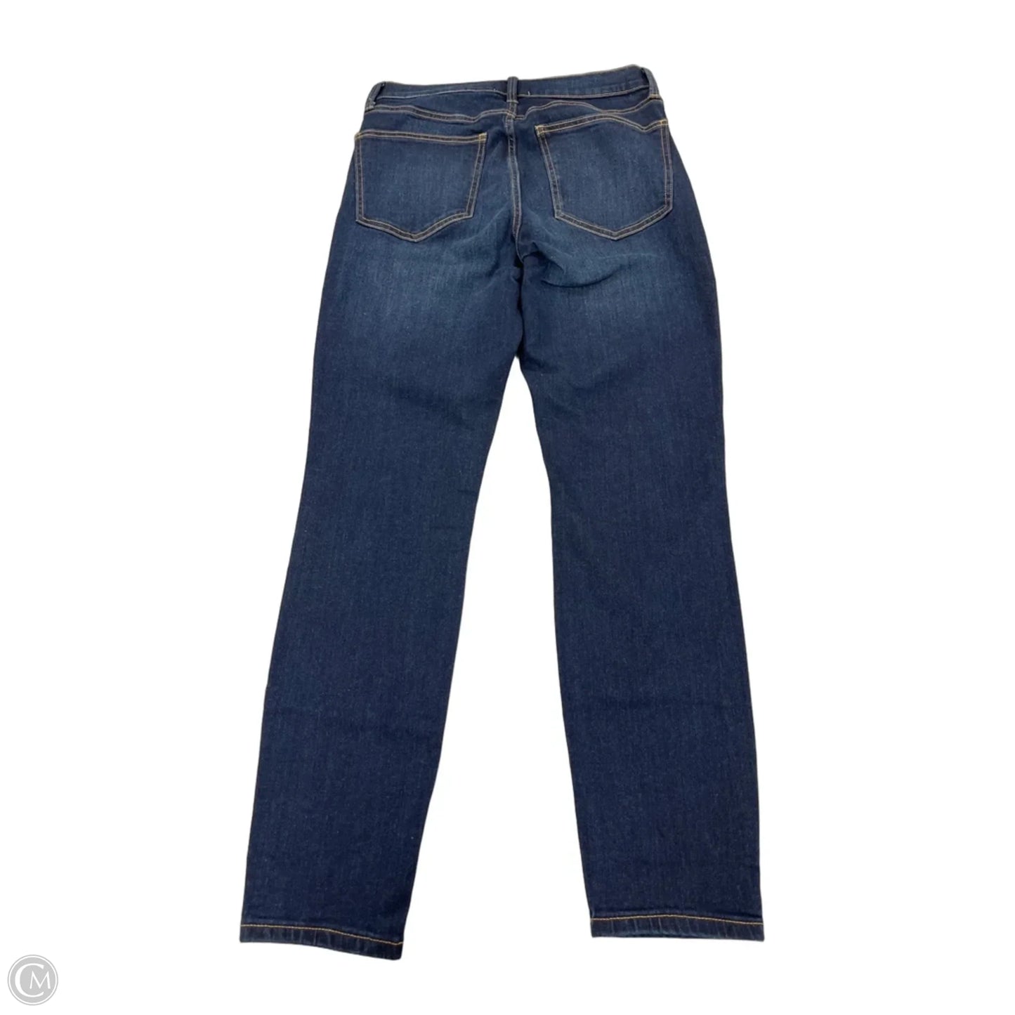 Jeans Skinny By Maurices In Blue Denim, Size: 8