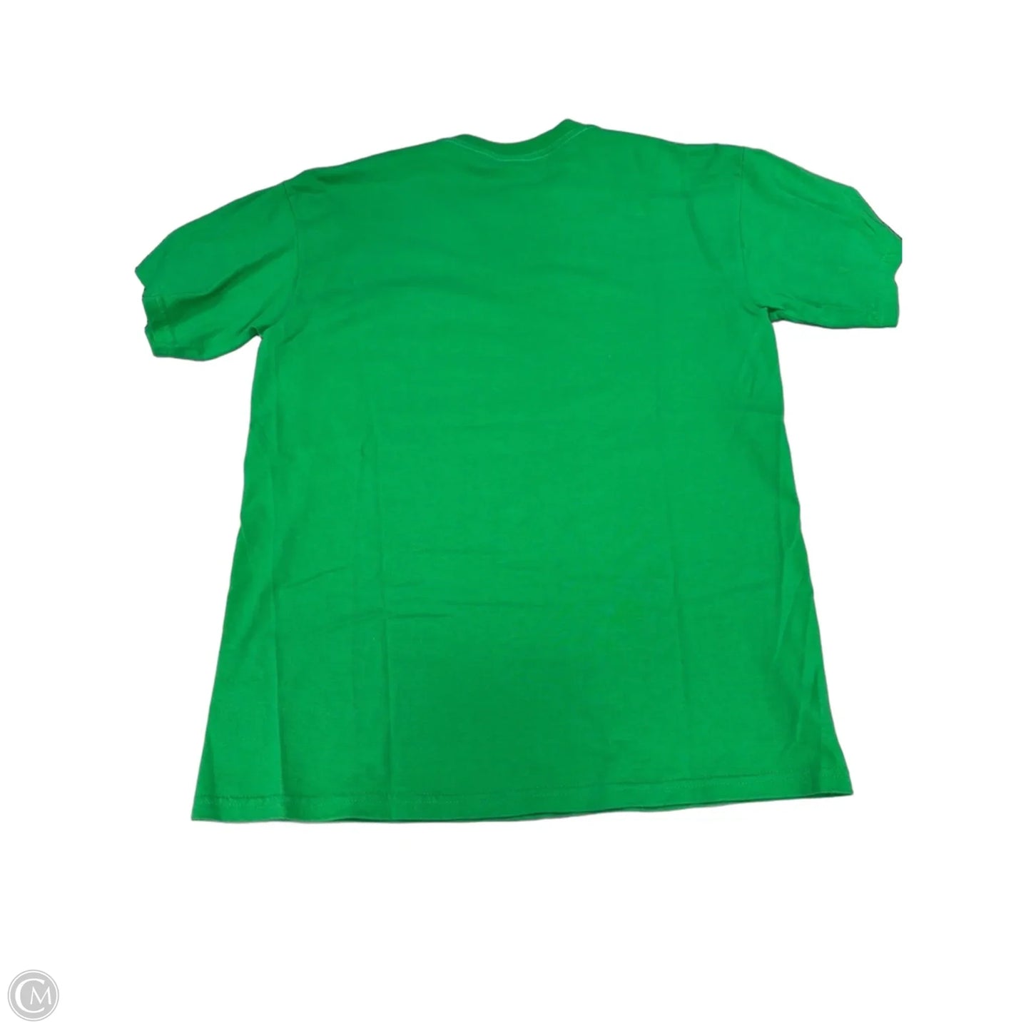 Top Short Sleeve Basic By Gildan In Green, Size: M